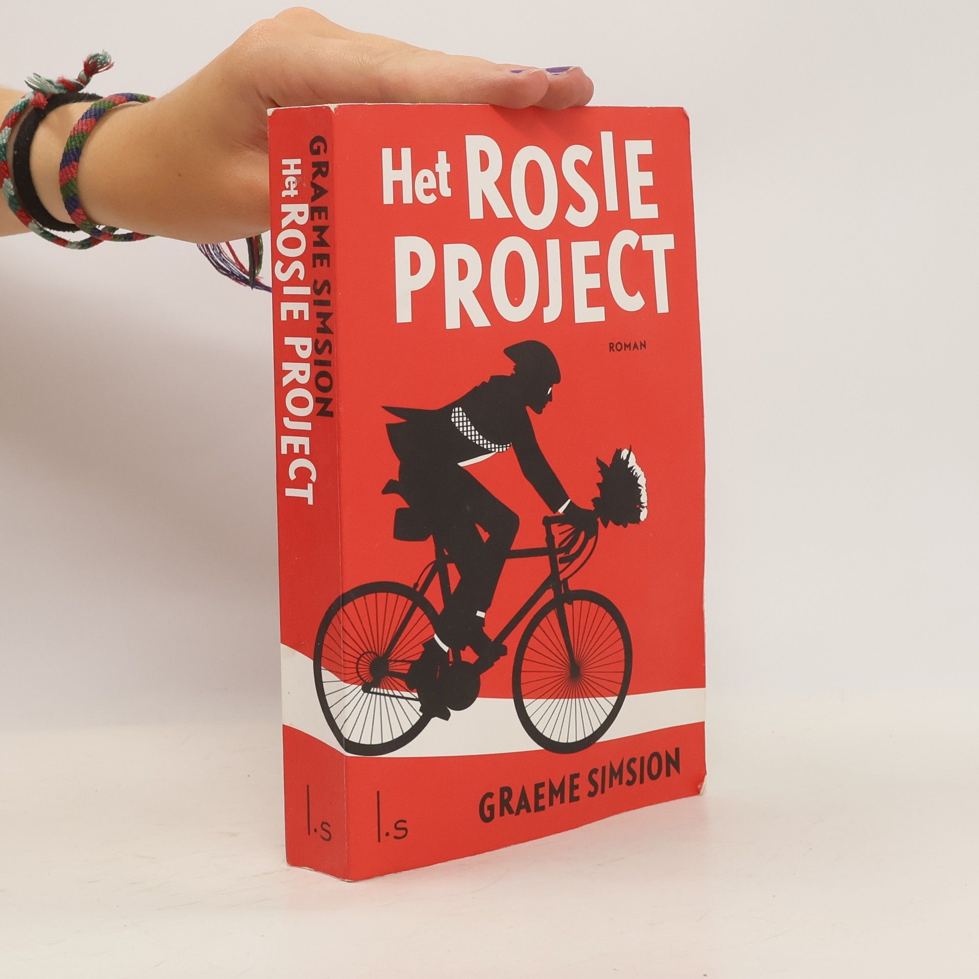 Graeme Simsion Het Rosie project