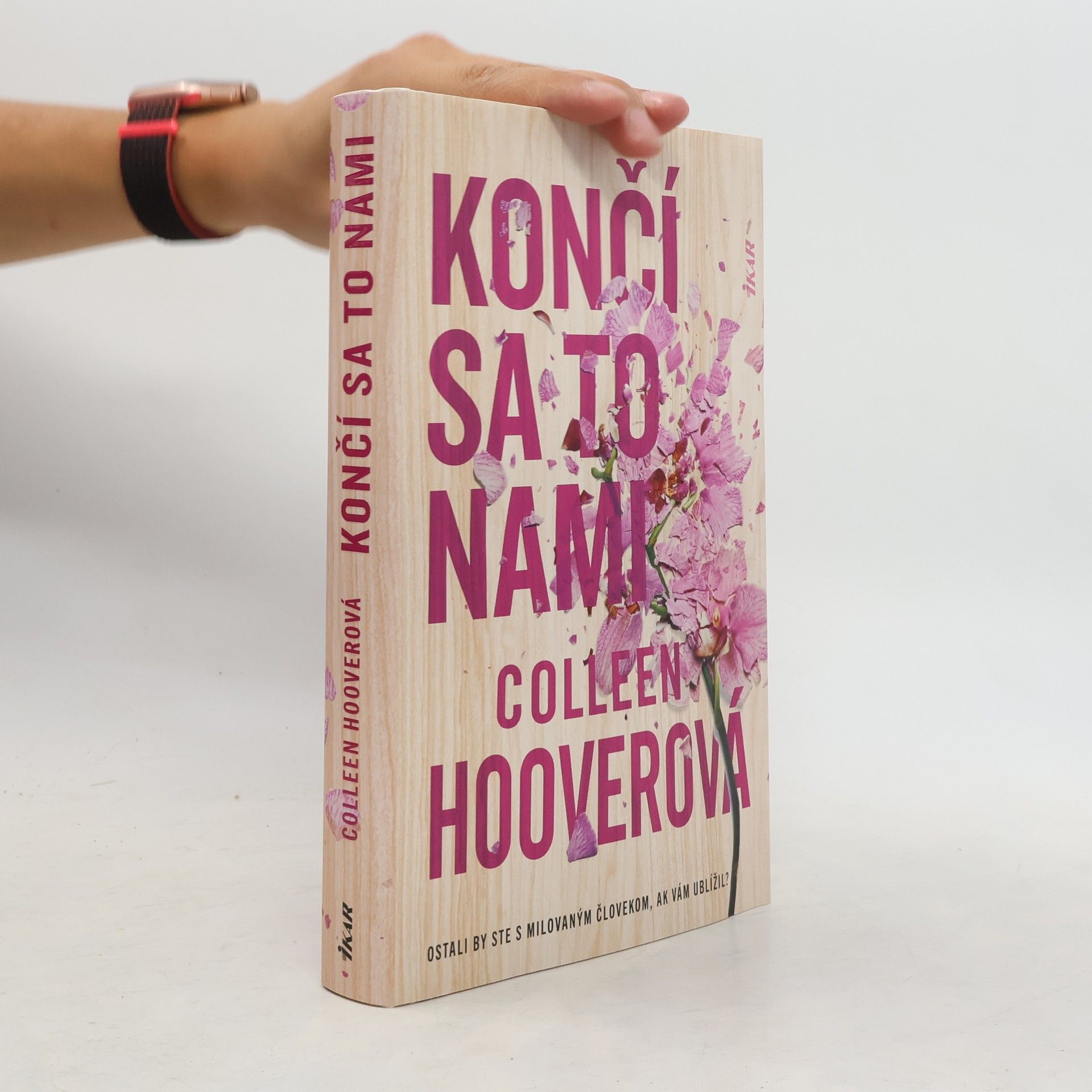 Colleen Hoover Končí sa to nami