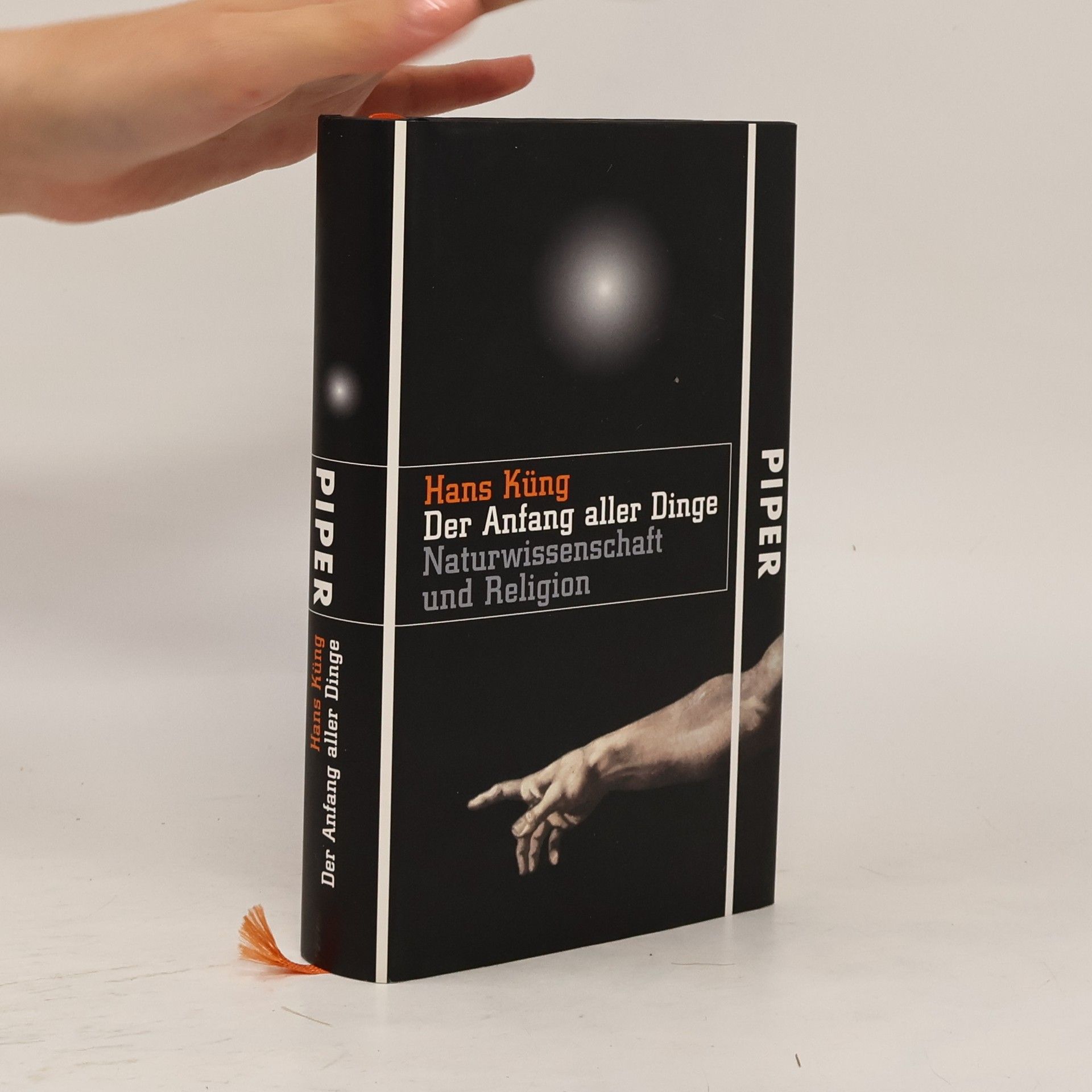 Hans Küng Der Anfang aller Dinge