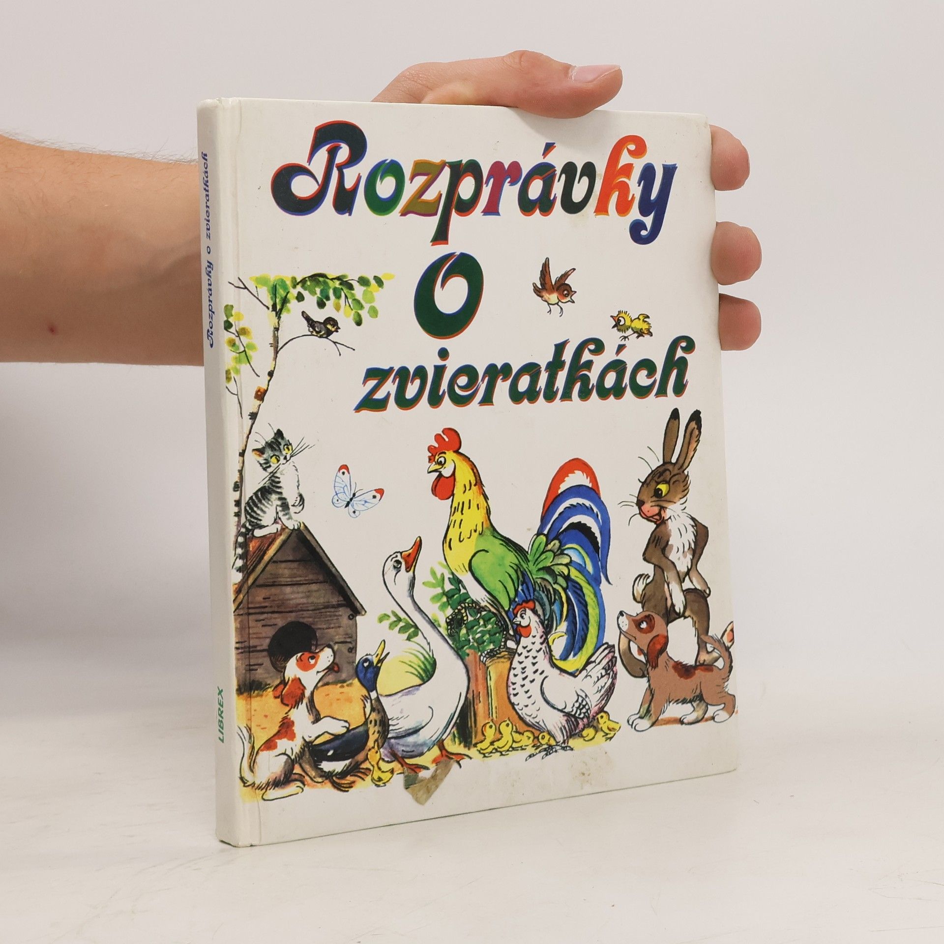 Vladimír Sutějev Rozprávky o zvieratkách
