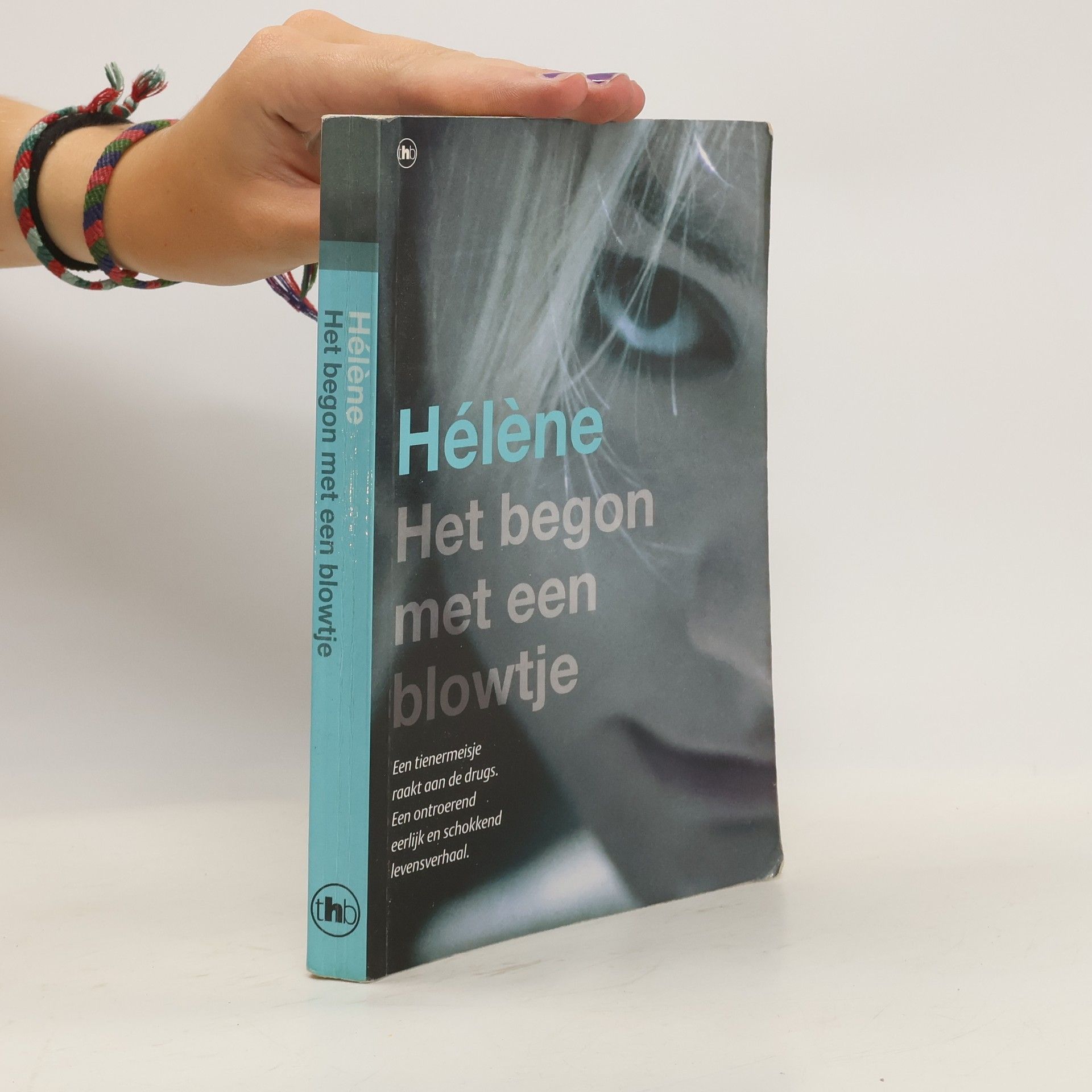 MarieThérèse Cuny Het begon met een blowtje