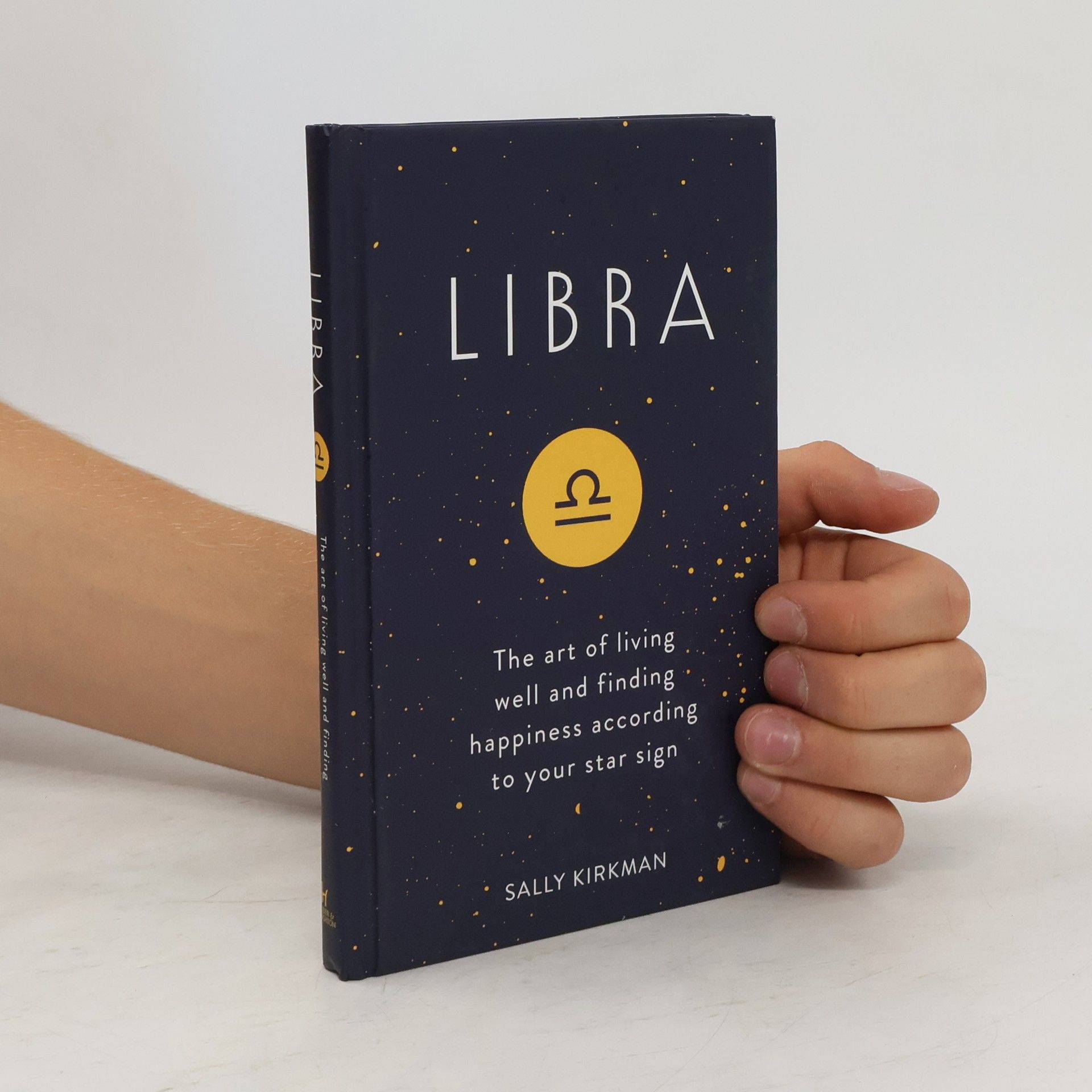 Sally Kirkman Libra