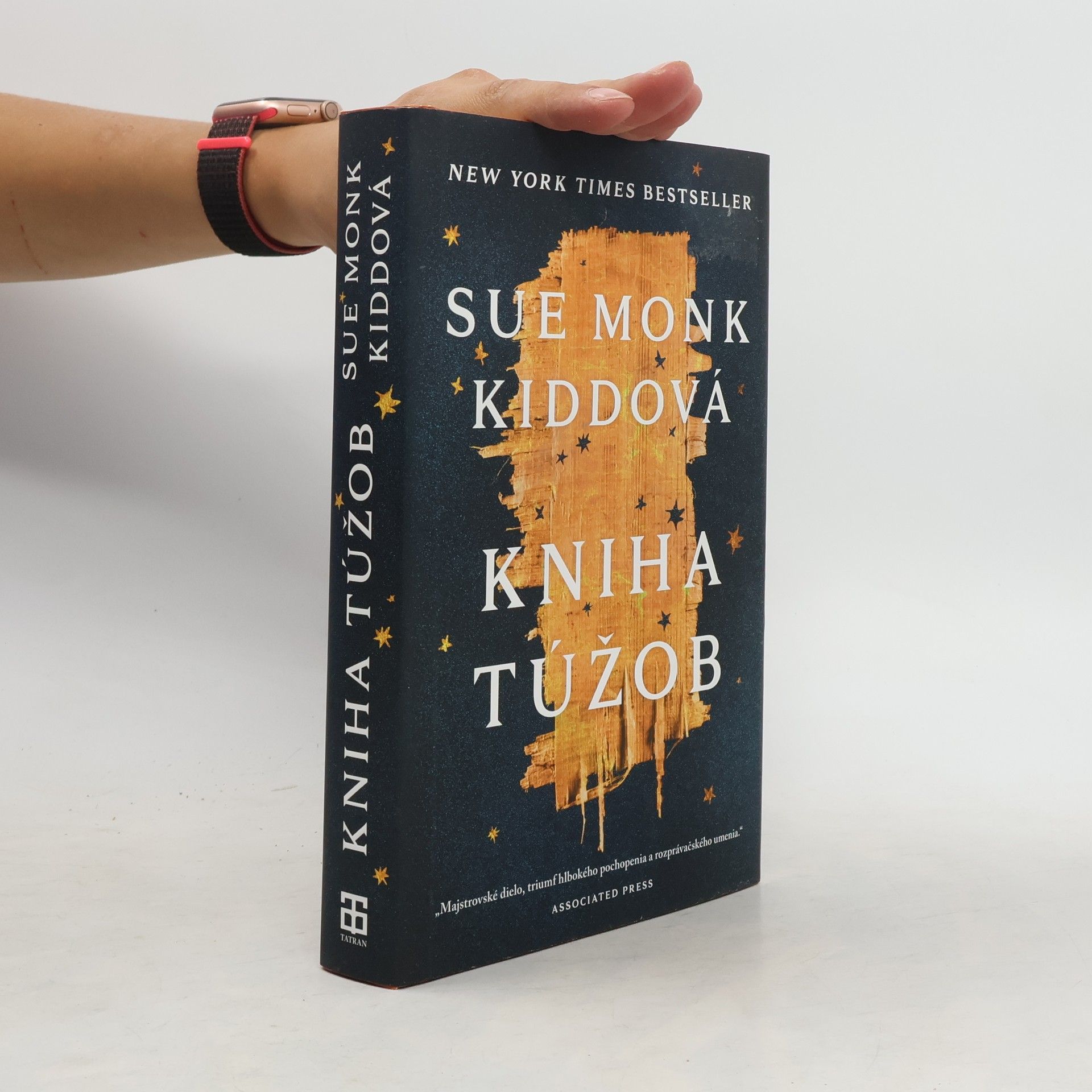 Sue Monk Kidd Kniha túžob