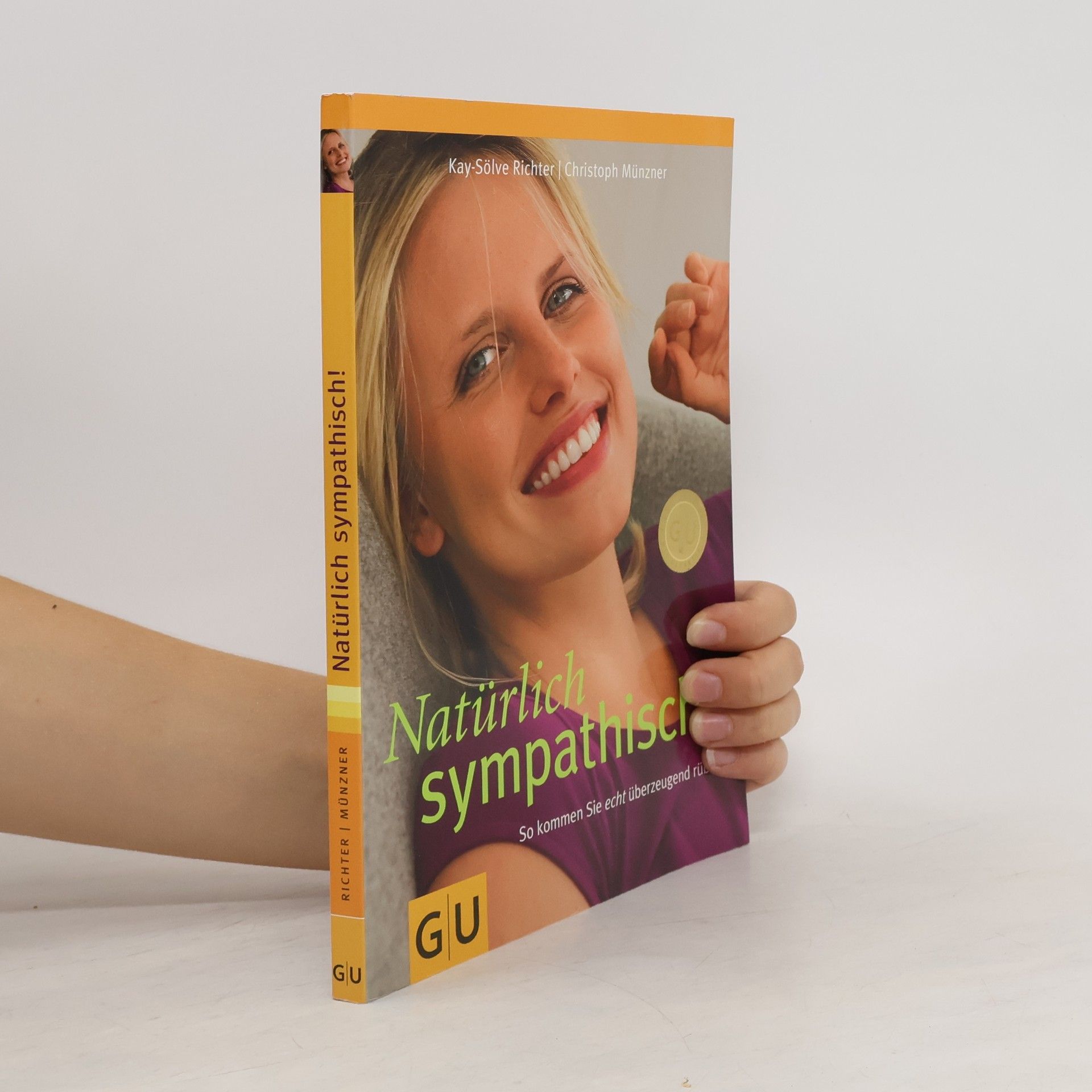 Kay-Sölve Richter Natürlich sympathisch!