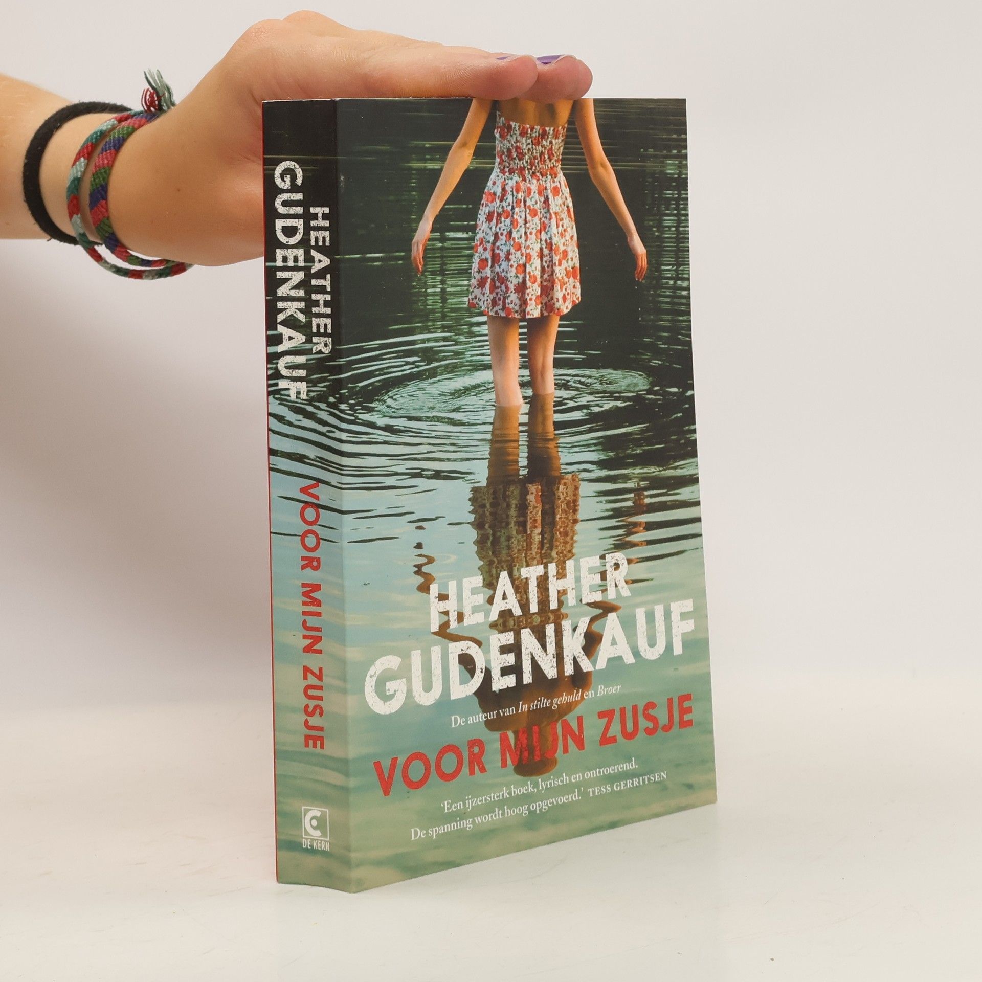 Heather Gudenkauf Voor mijn zusje