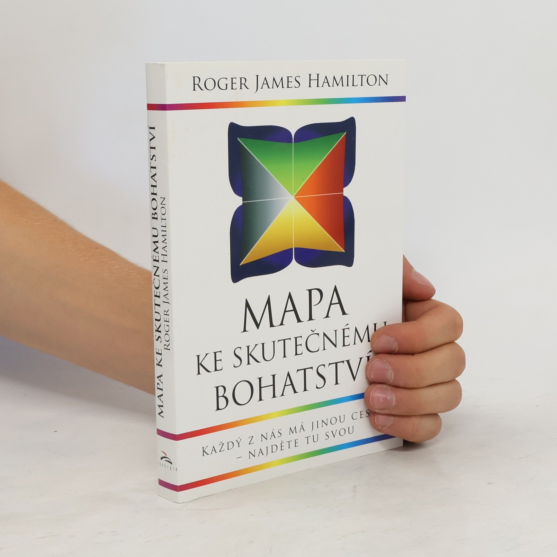 Roger James Hamilton Mapa ke skutečnému bohatství