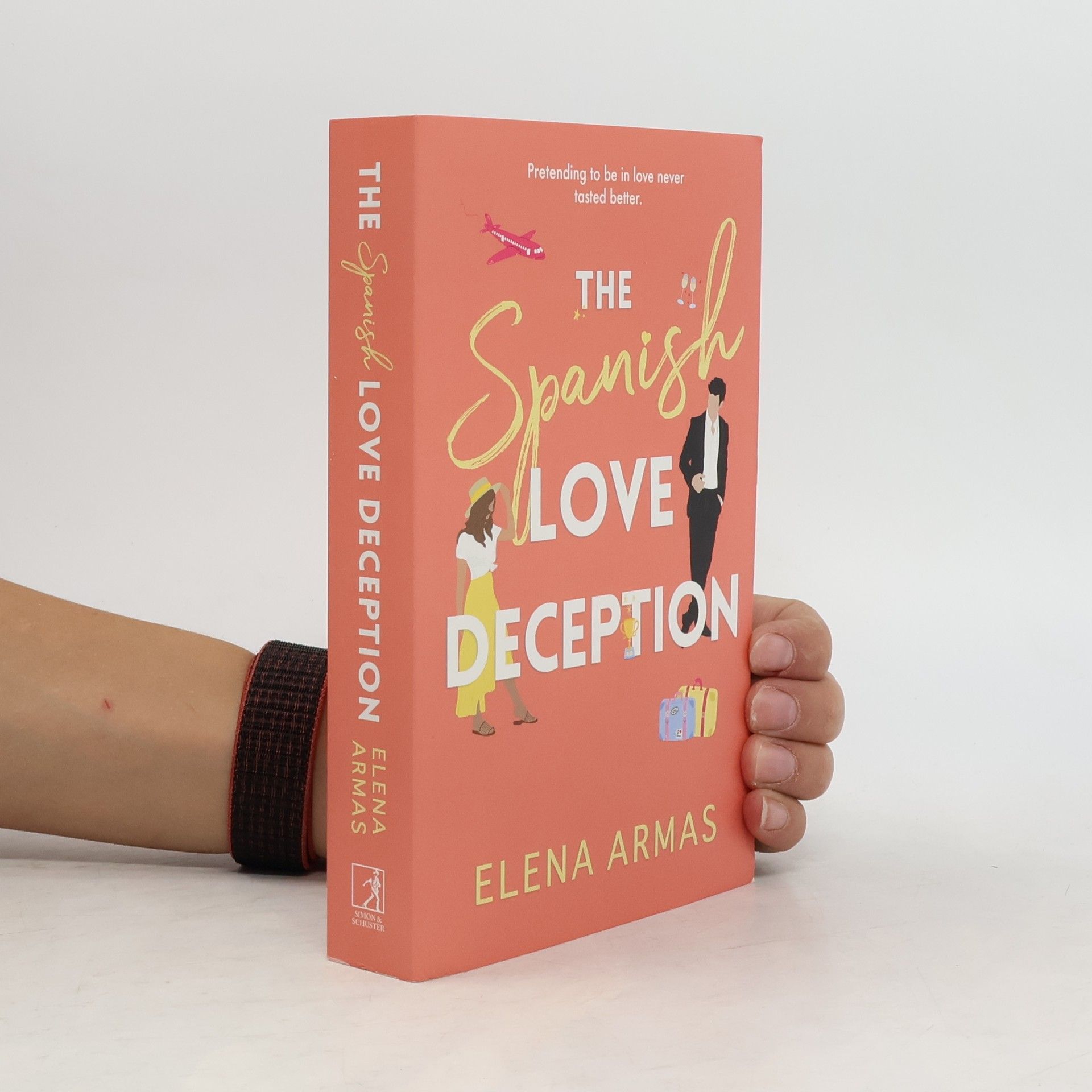 Elena Armas The Spanish Love Deception