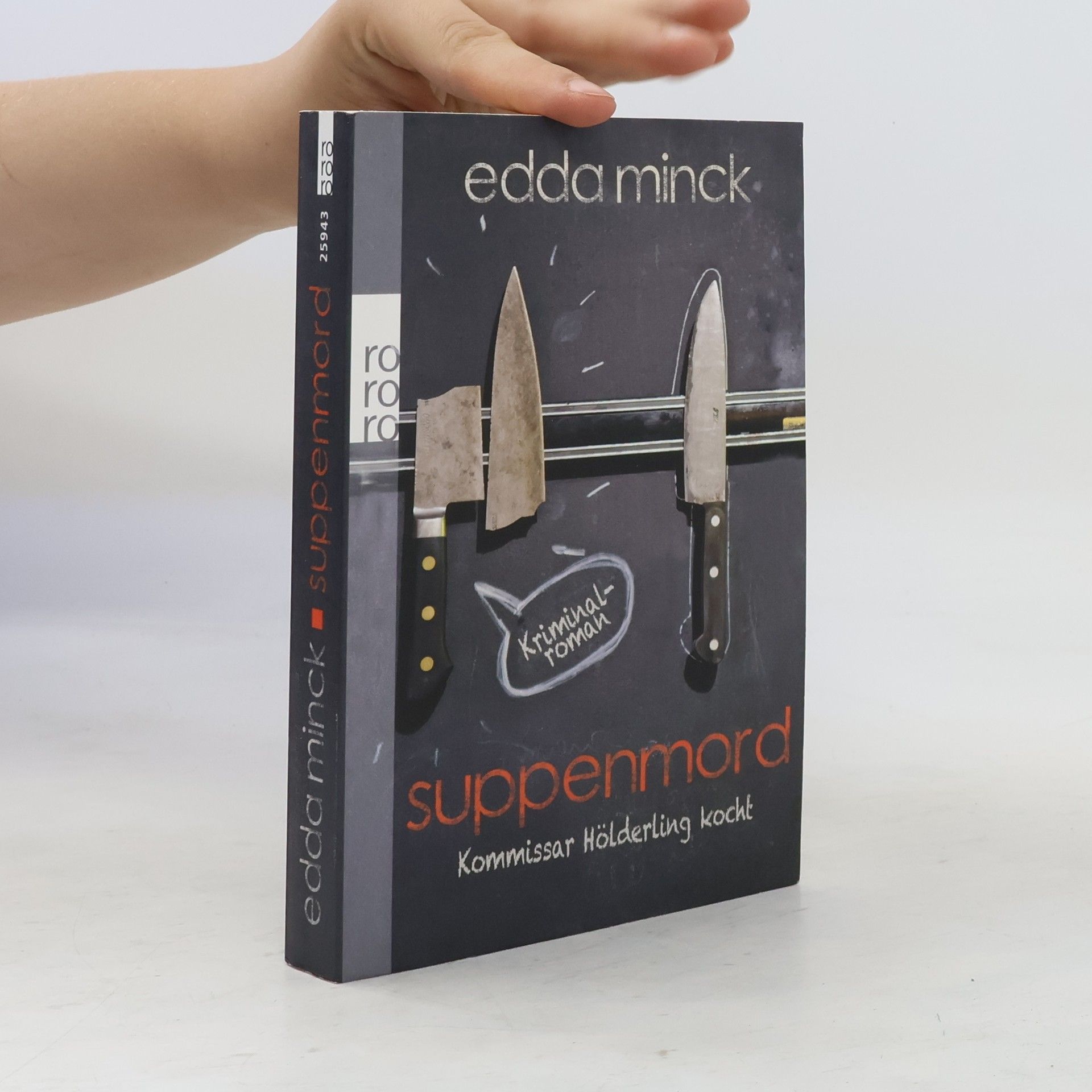 Edda Minck Suppenmord
