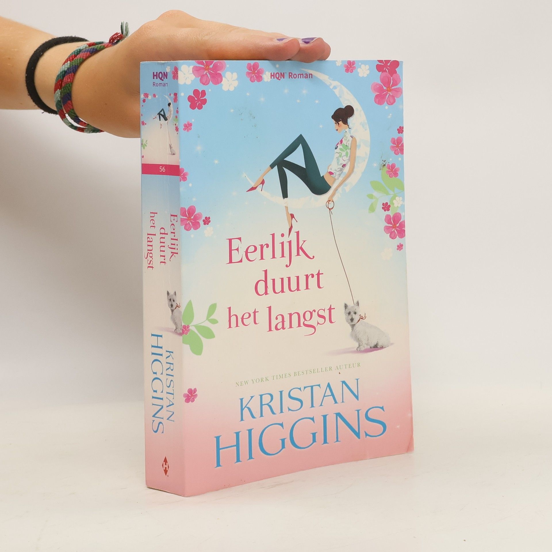 Kristan Higgins HQN Roman - 56: Eerlijk duurt het langst