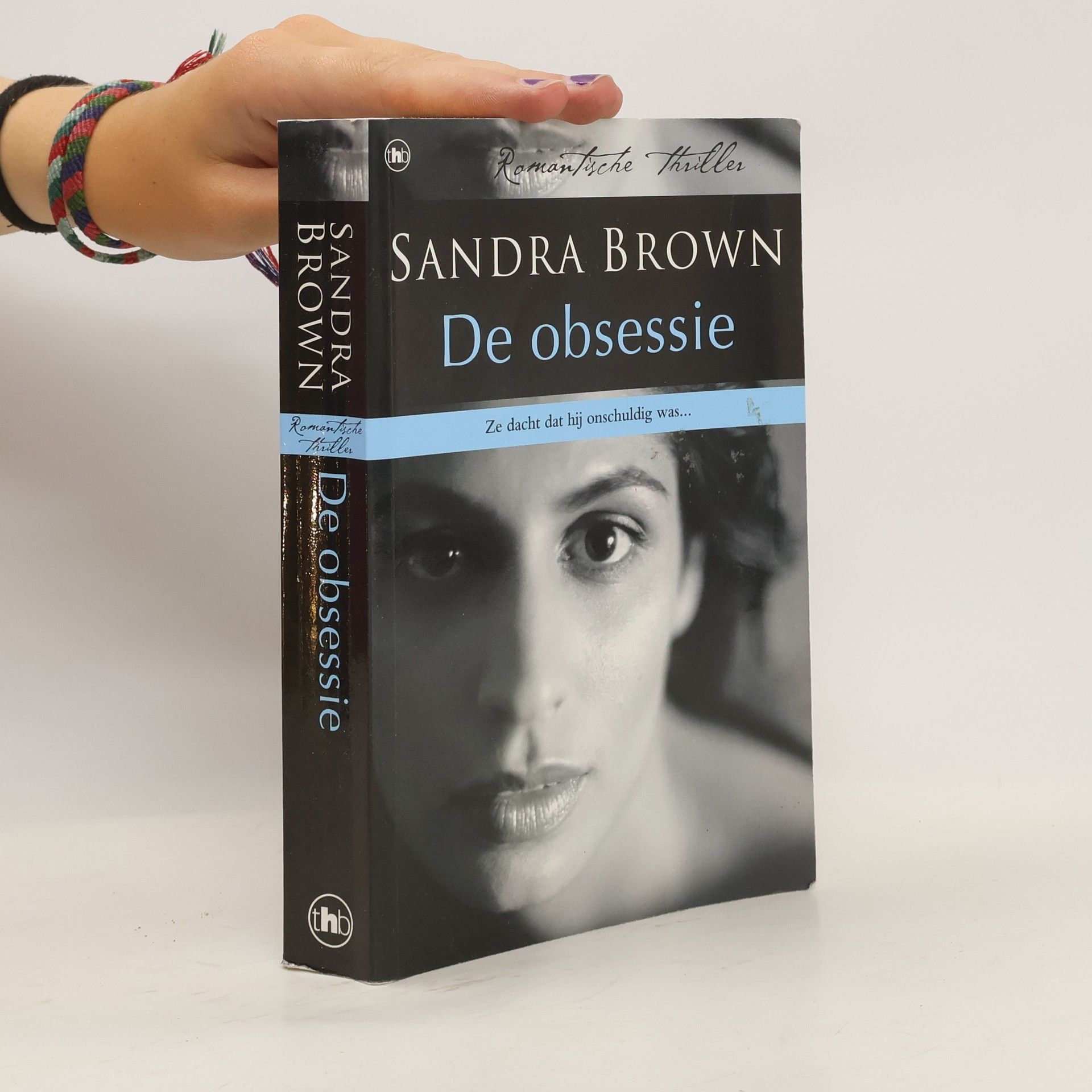 Sandra Brown De obsessie