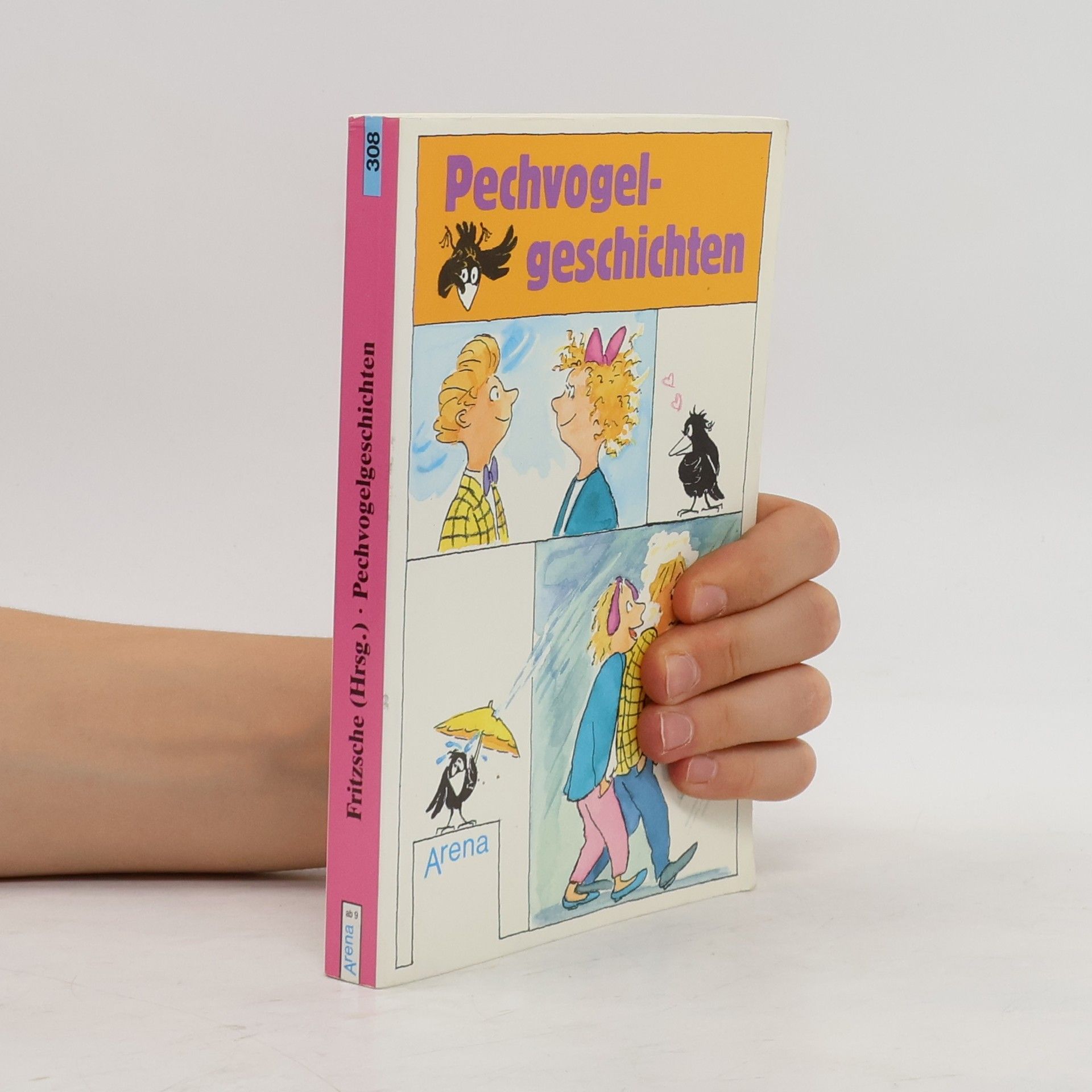 Collectif d'auteurs Pechvogelgeschichten