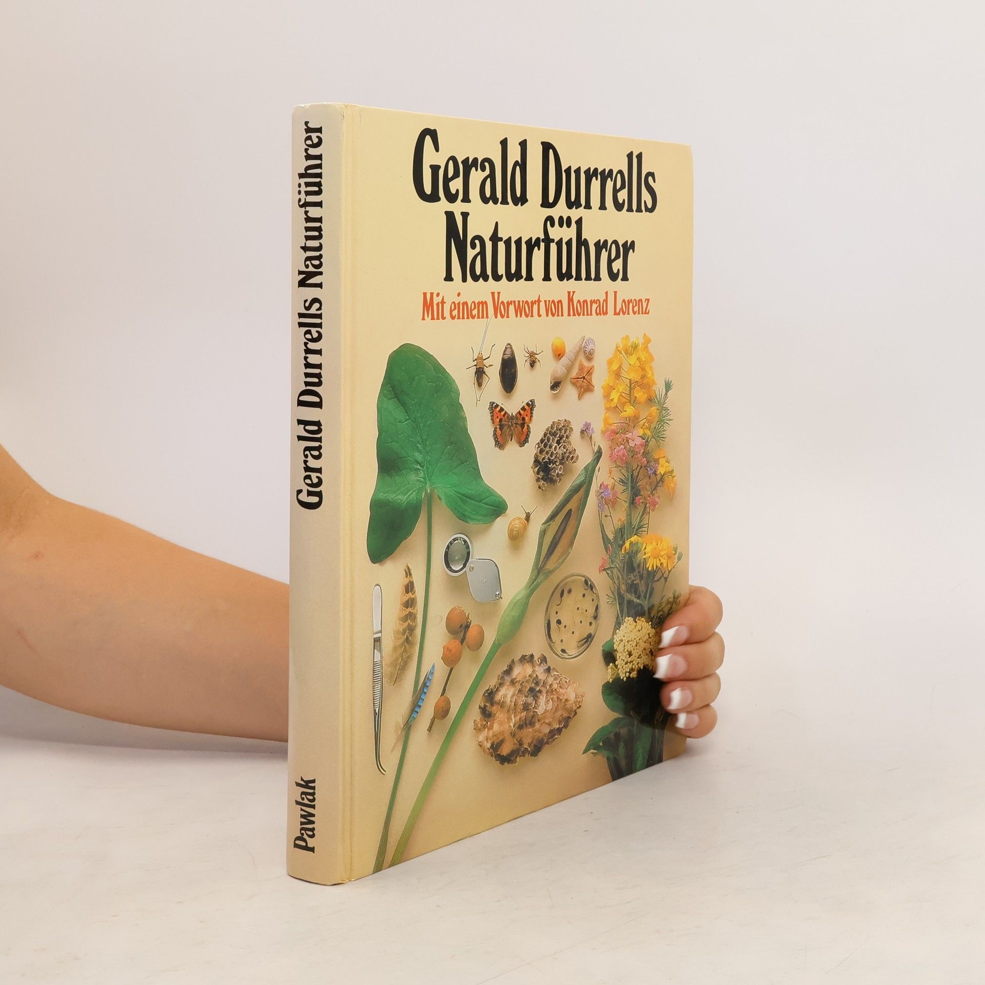 Gerald Malcolm Durrell Gerald Durrells Naturführer