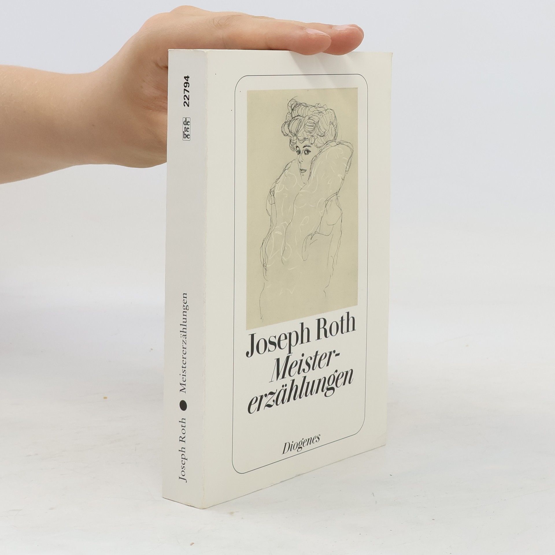 Joseph Roth Meistererzählungen