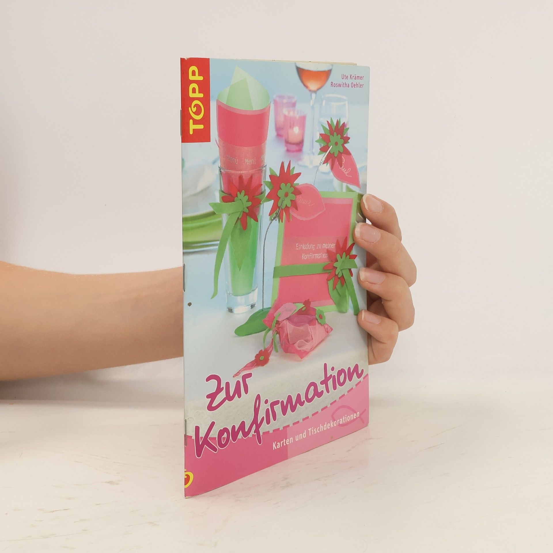 Ute Krämer Zur Konfirmation