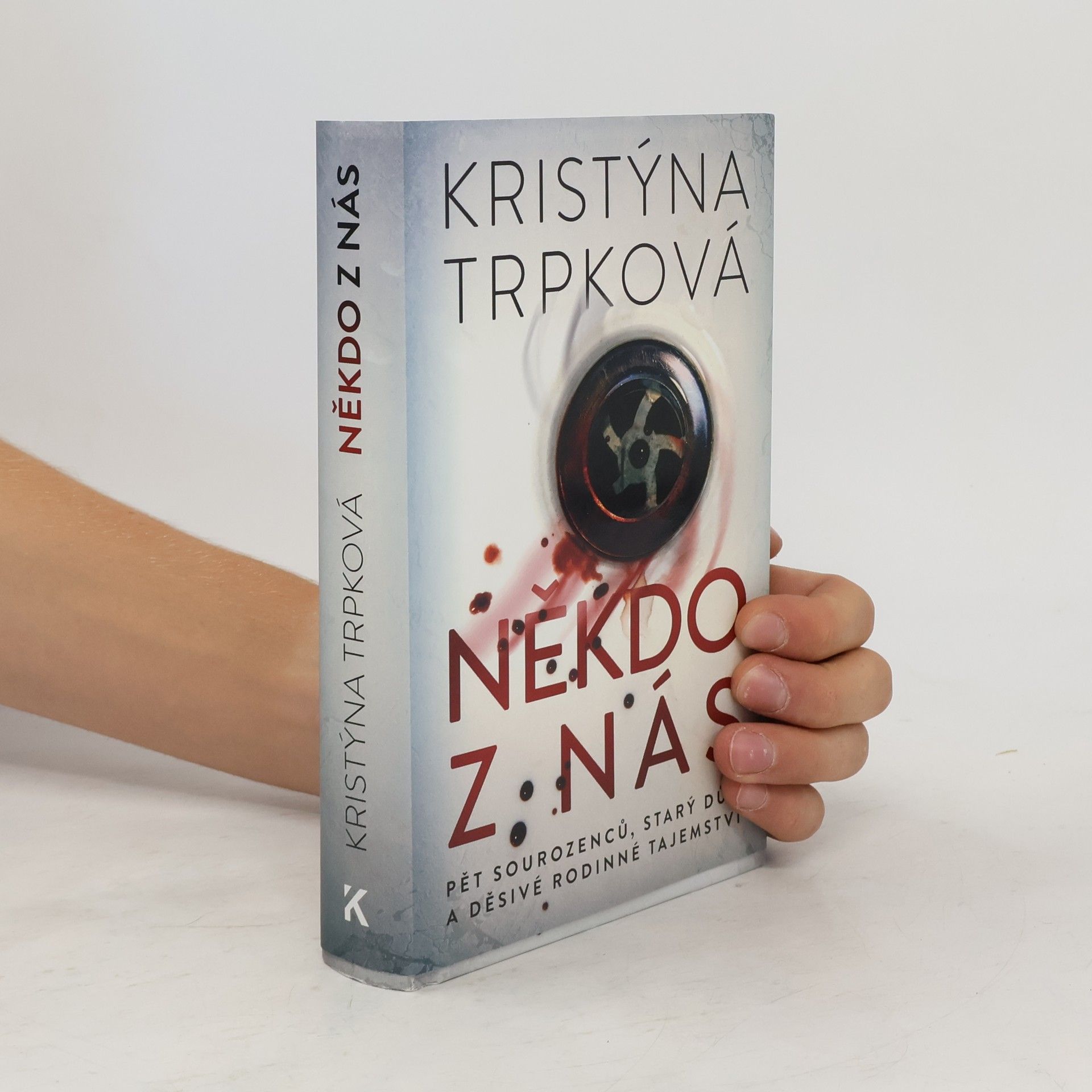 Kristýna Trpková Někdo z nás