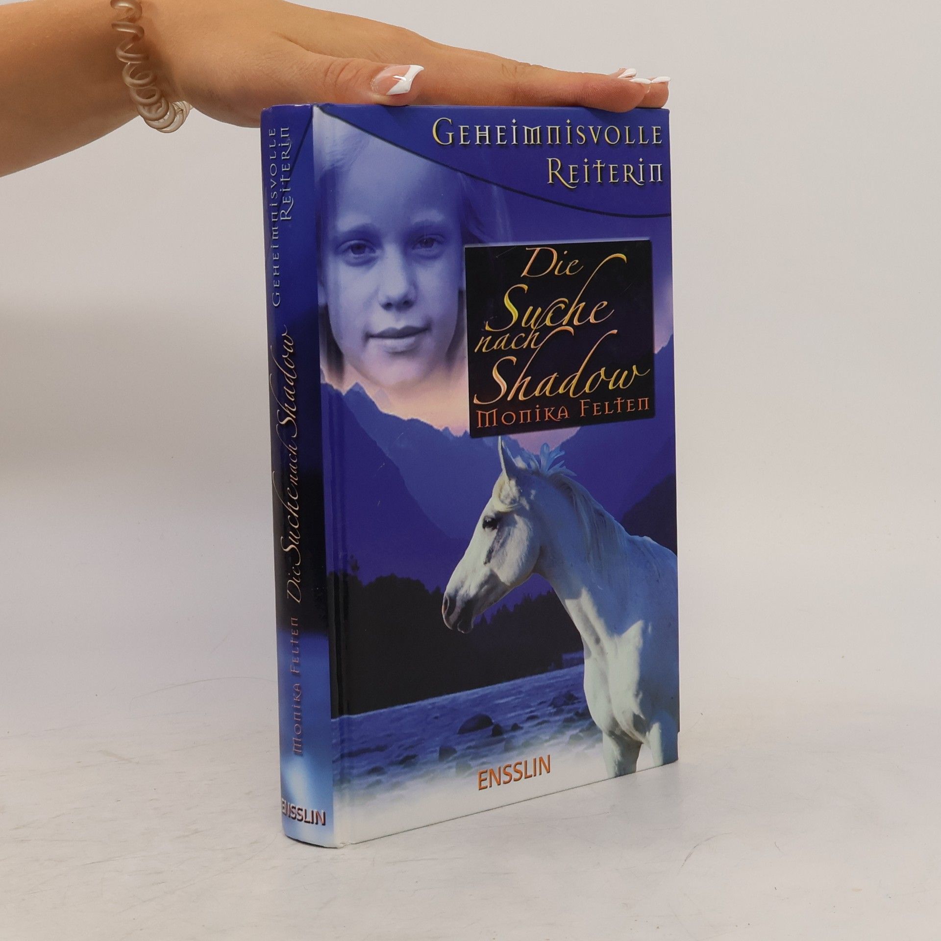 Monika Felten Die Suche nach Shadow