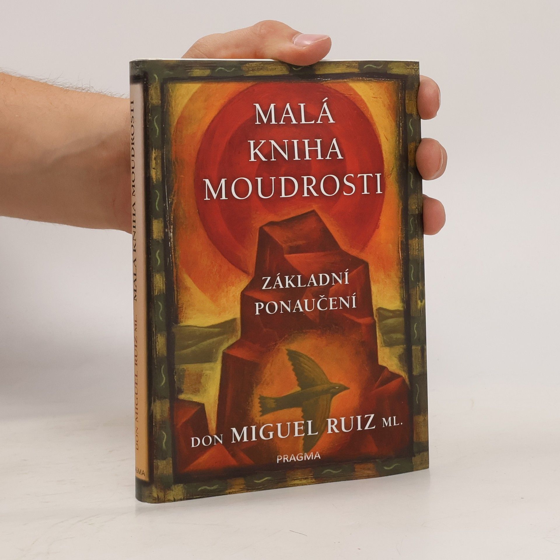 Don Miguel Ruiz ml. Malá kniha moudrosti. Základní ponaučení