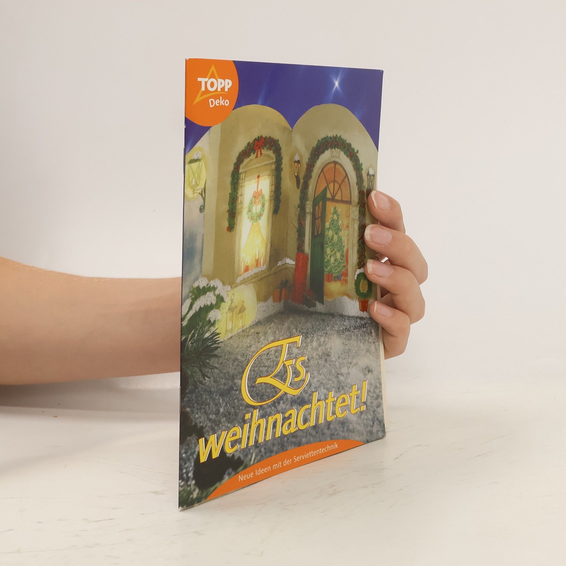 Ingrid Wurst Es weihnachtet!