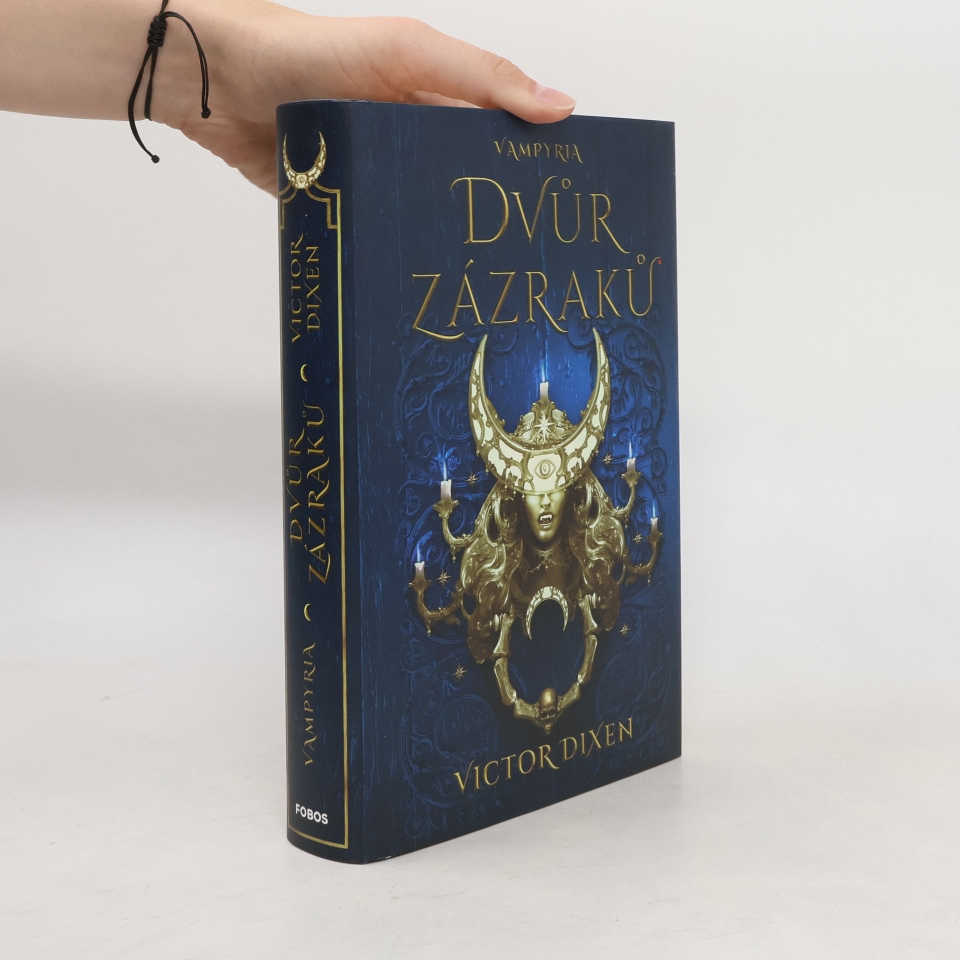 Victor Dixen Dvůr zázraků