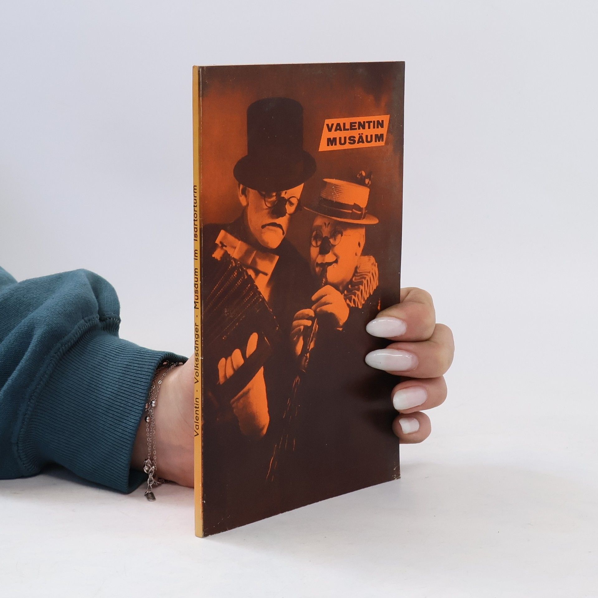 Collectif d'auteurs Valentin Musäum