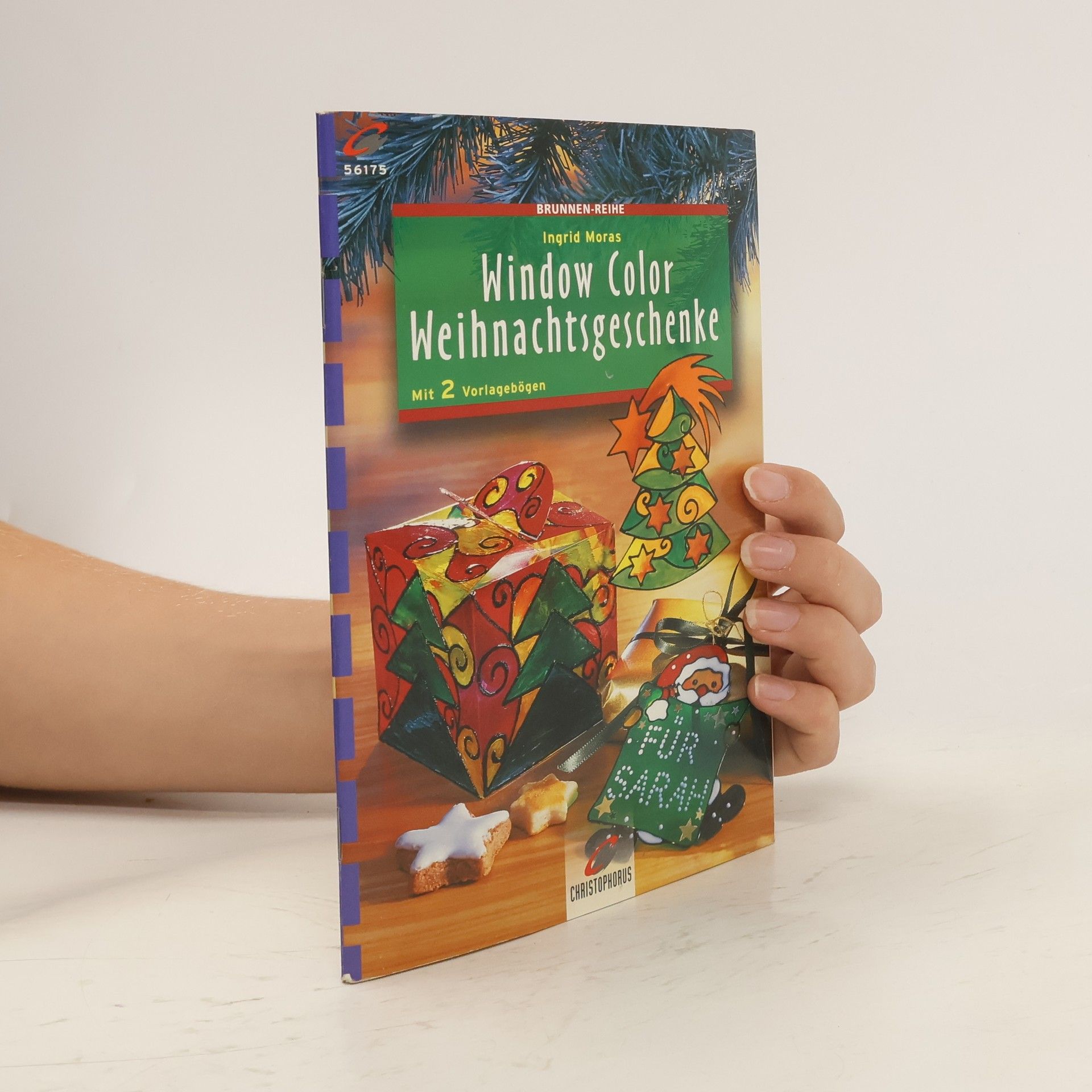 Ingrid Moras Window Color - Weihnachtsgeschenke