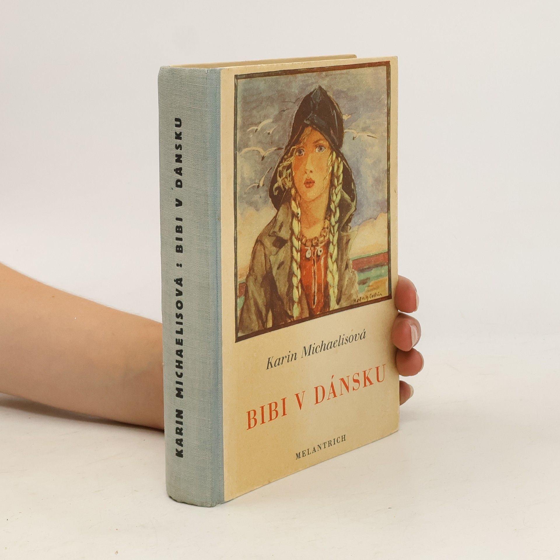 Karin Michaëlis Bibi v Dánsku