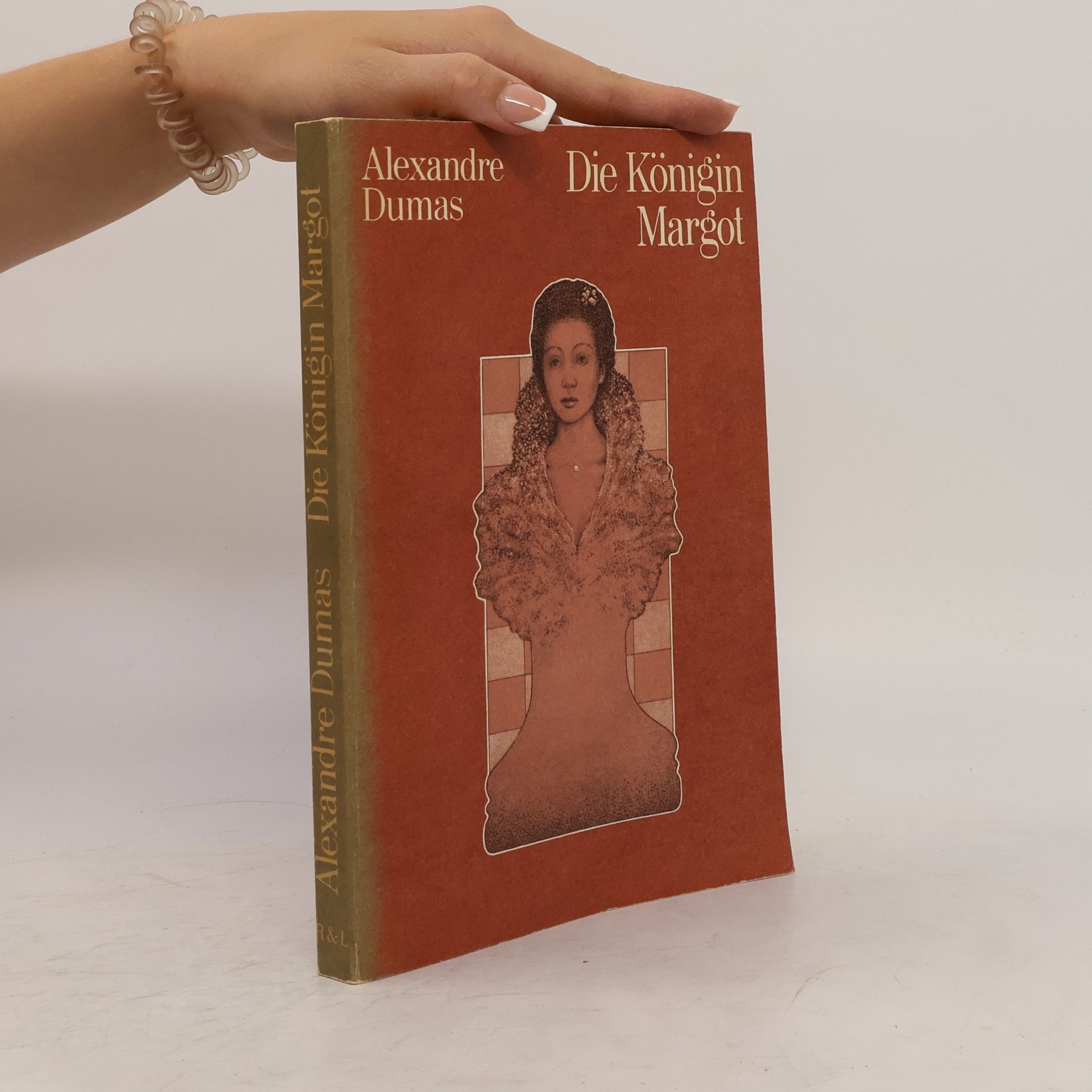 Alexandre Dumas der Ältere Die Königin Margot
