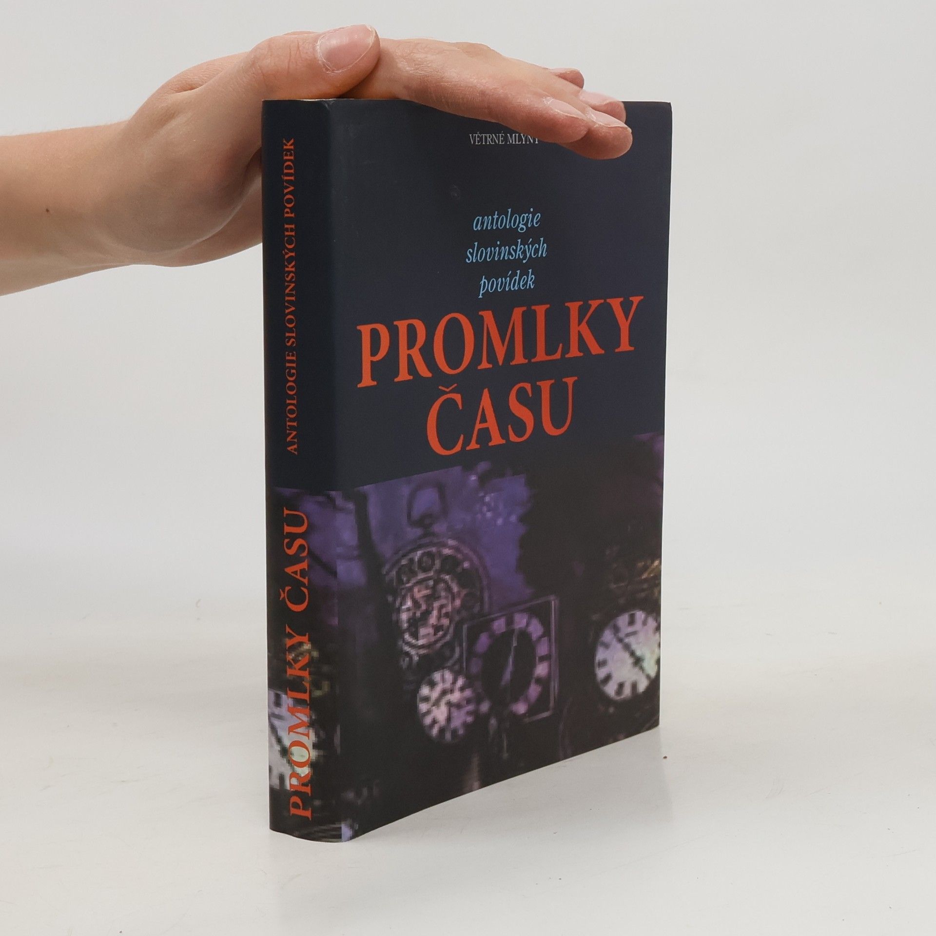 Marian Palla Promlky času
