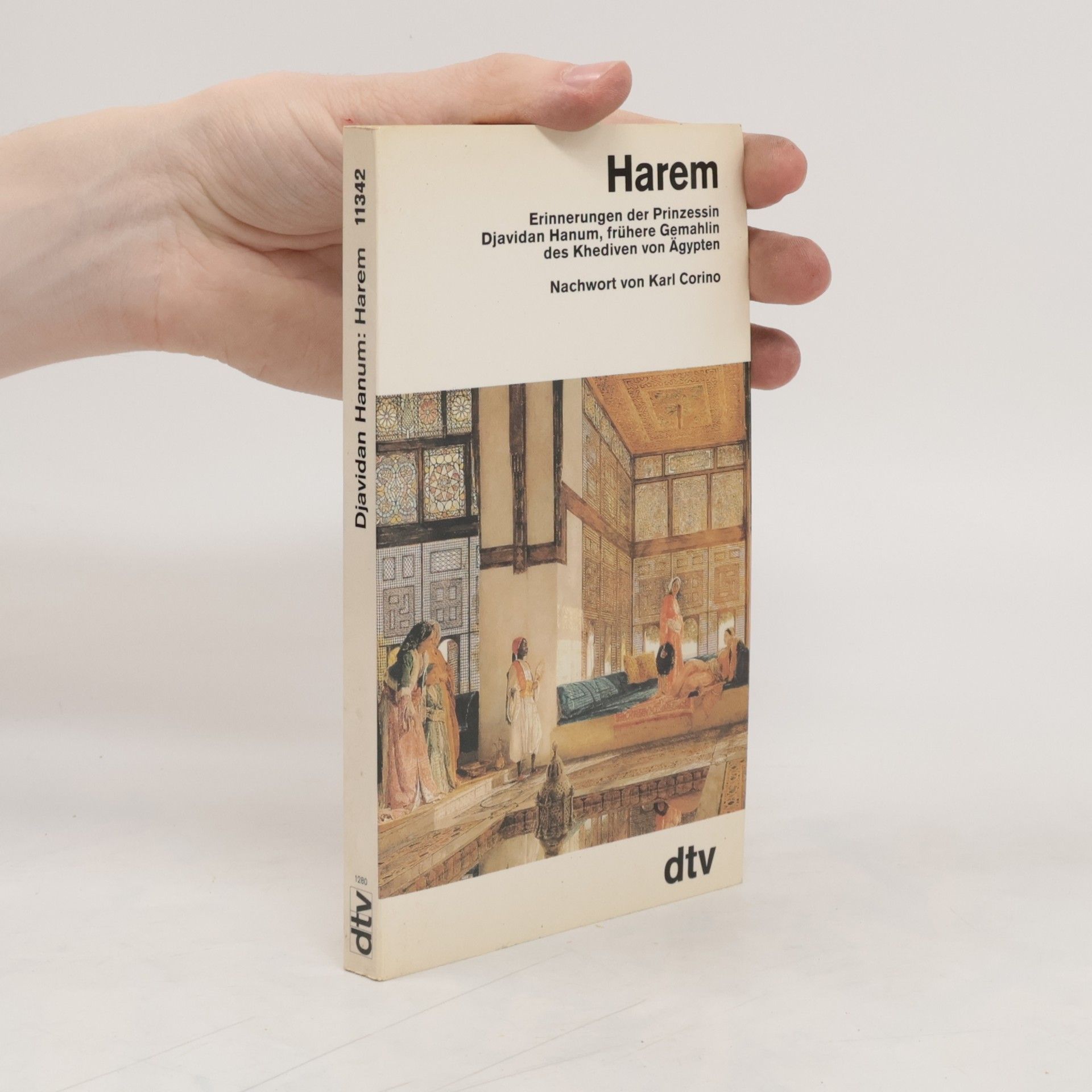 Ğawīdān _ Hānum Harem