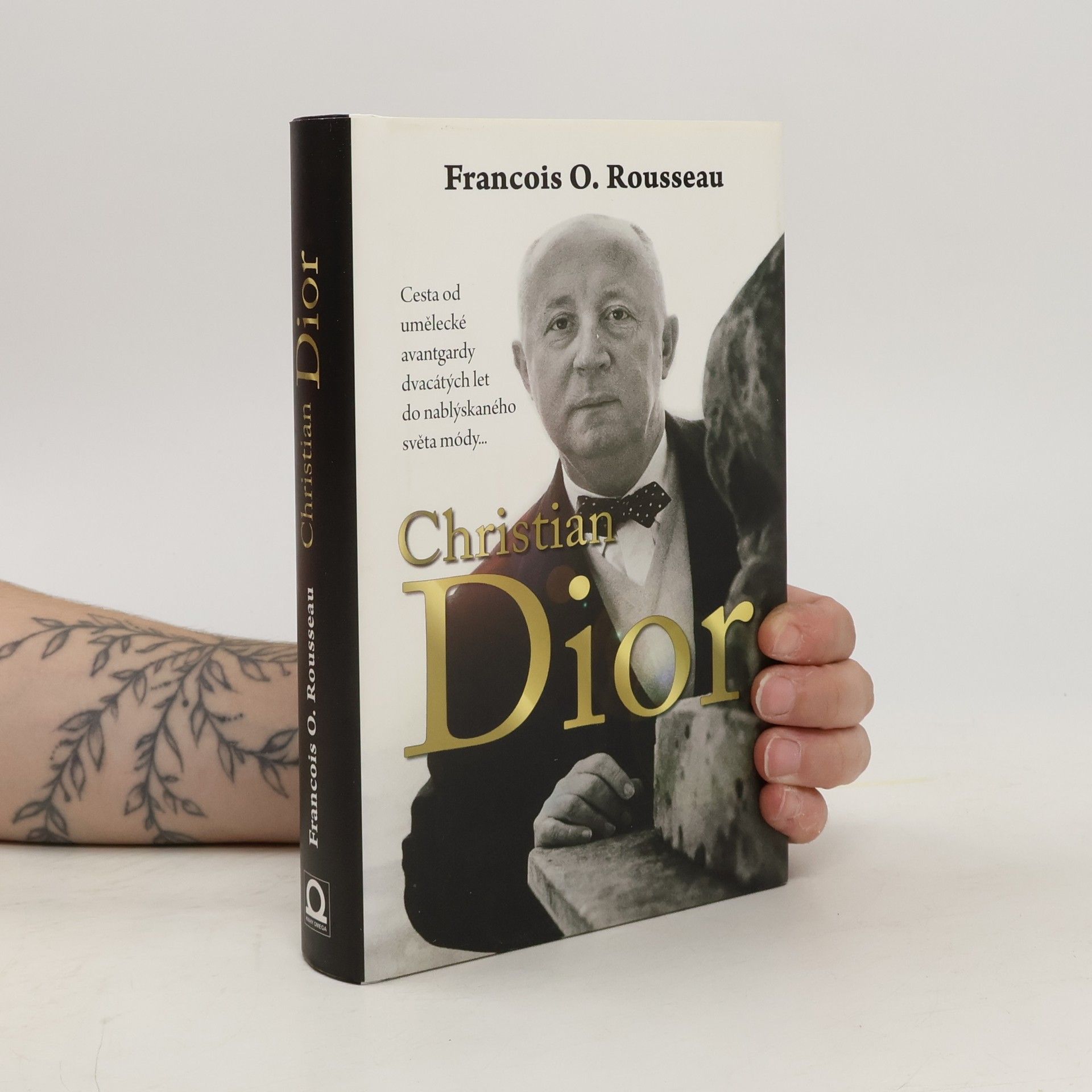 François Olivier Rousseau Christian Dior: Zrození legendy