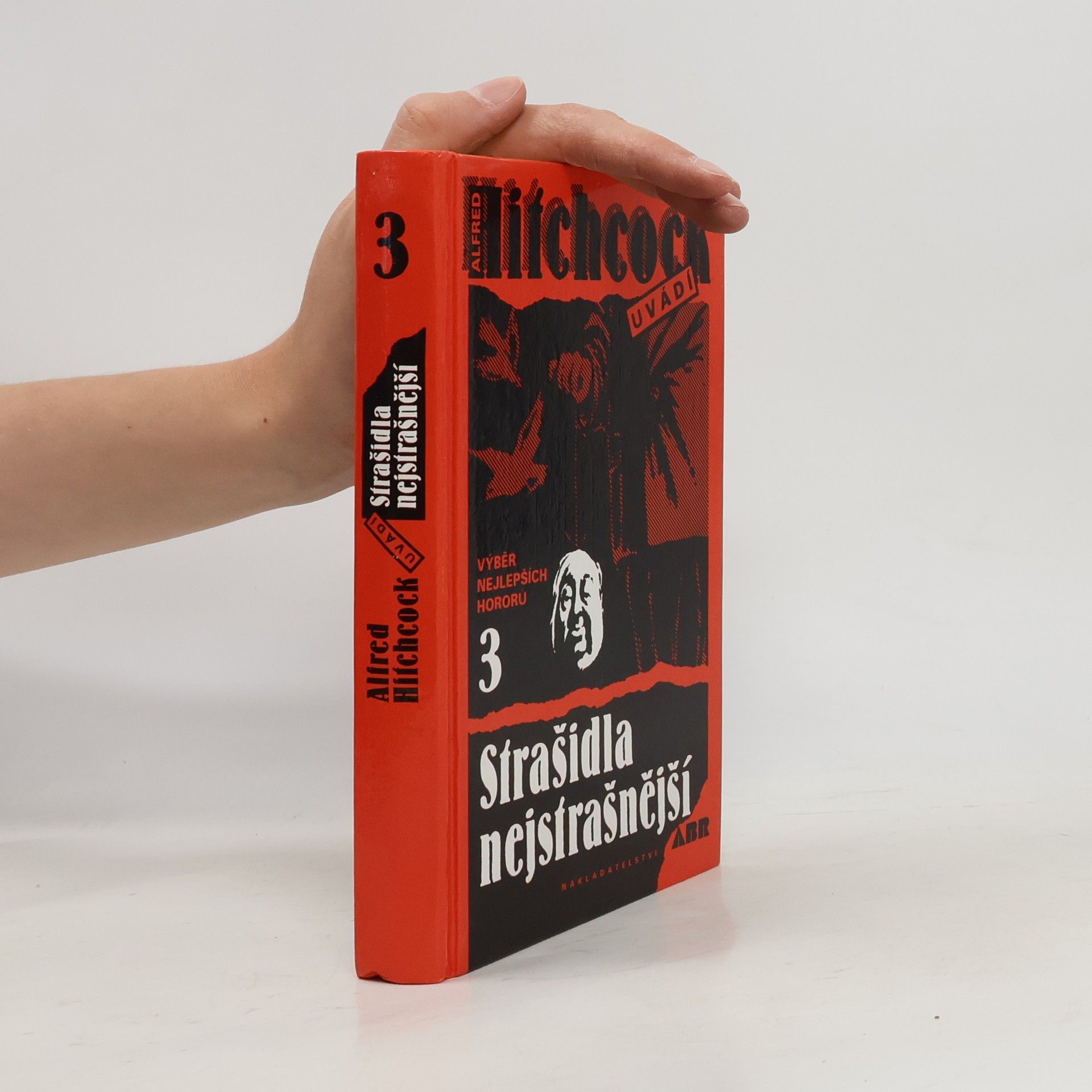 Alfred Hitchcock Strašidla nejstrašnější 3
