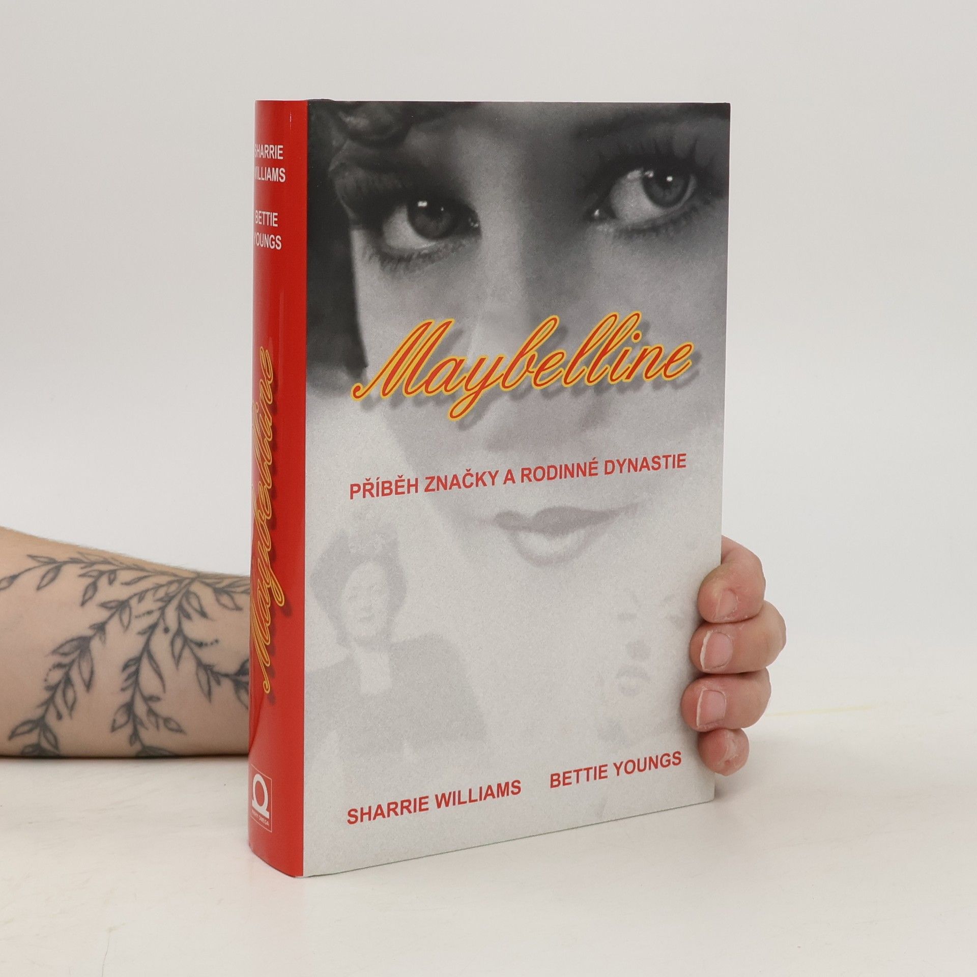 Sharrie Williams Maybelline: Příběh značky a rodinné dynastie