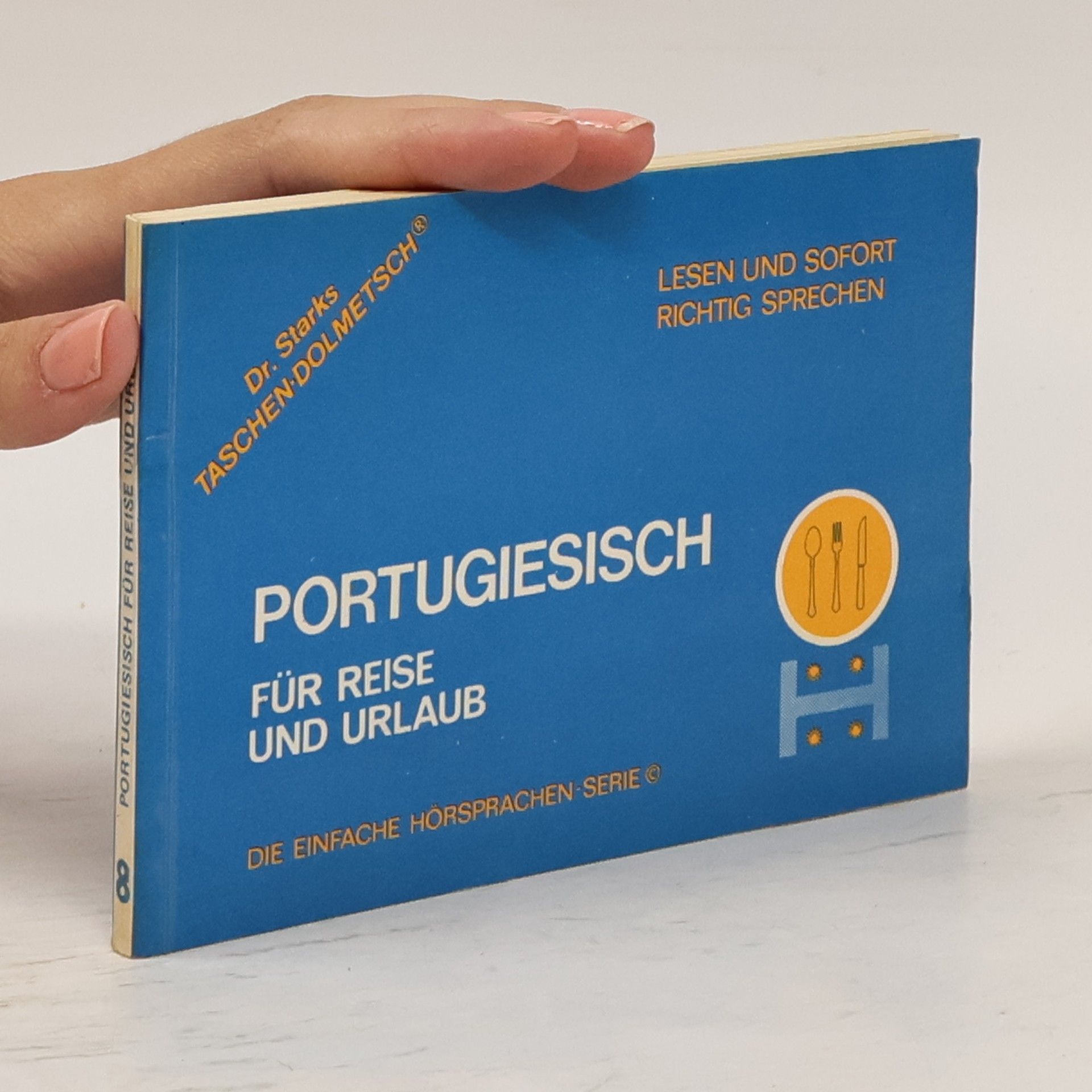 Henry Stark Portugiesisch für reise und urlaub 8