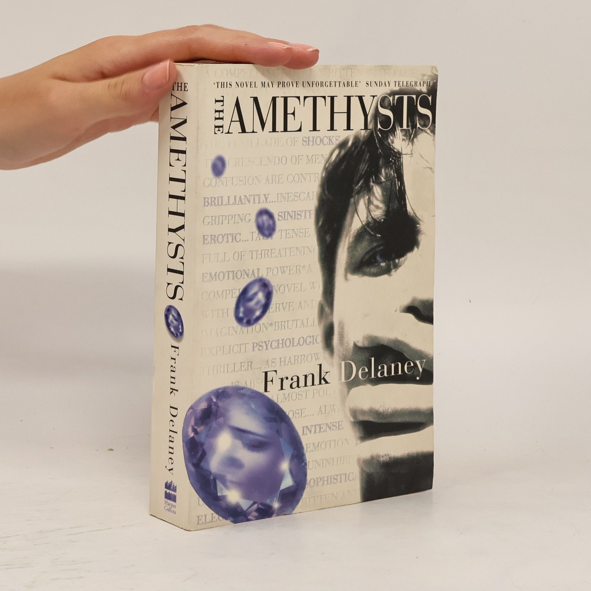 Frank Delaney The Amethysts
