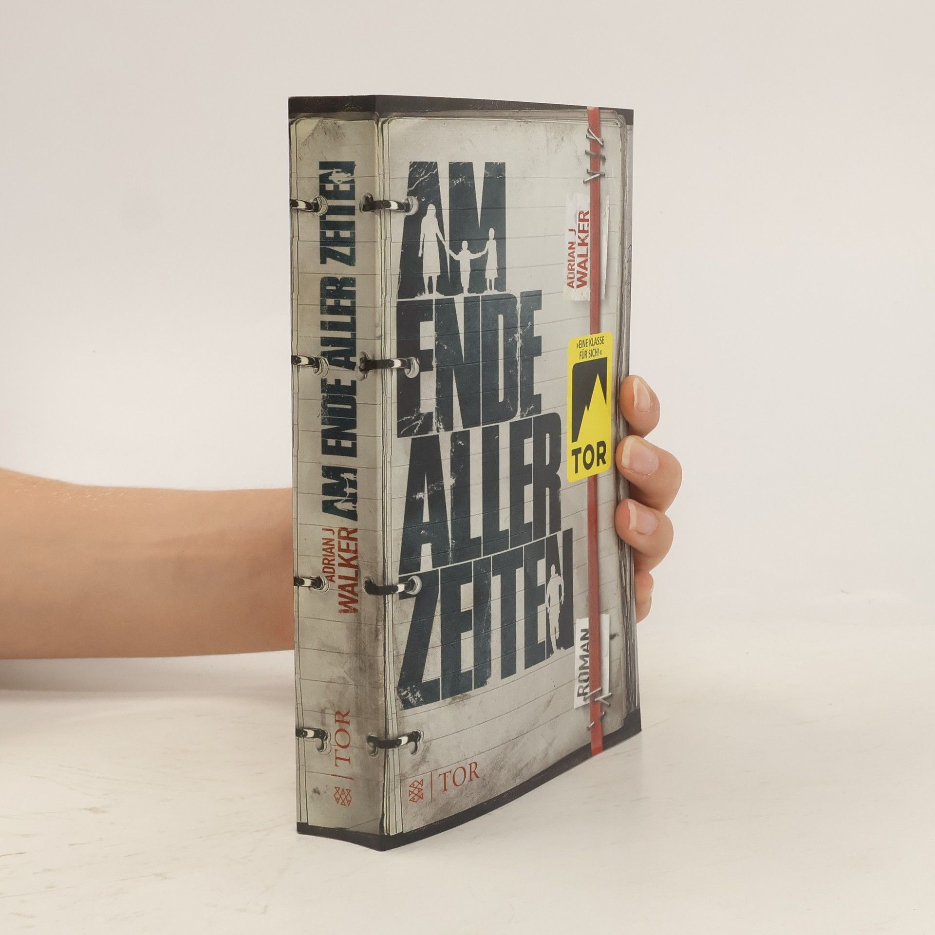 Adrian J. Walker Am Ende aller Zeiten