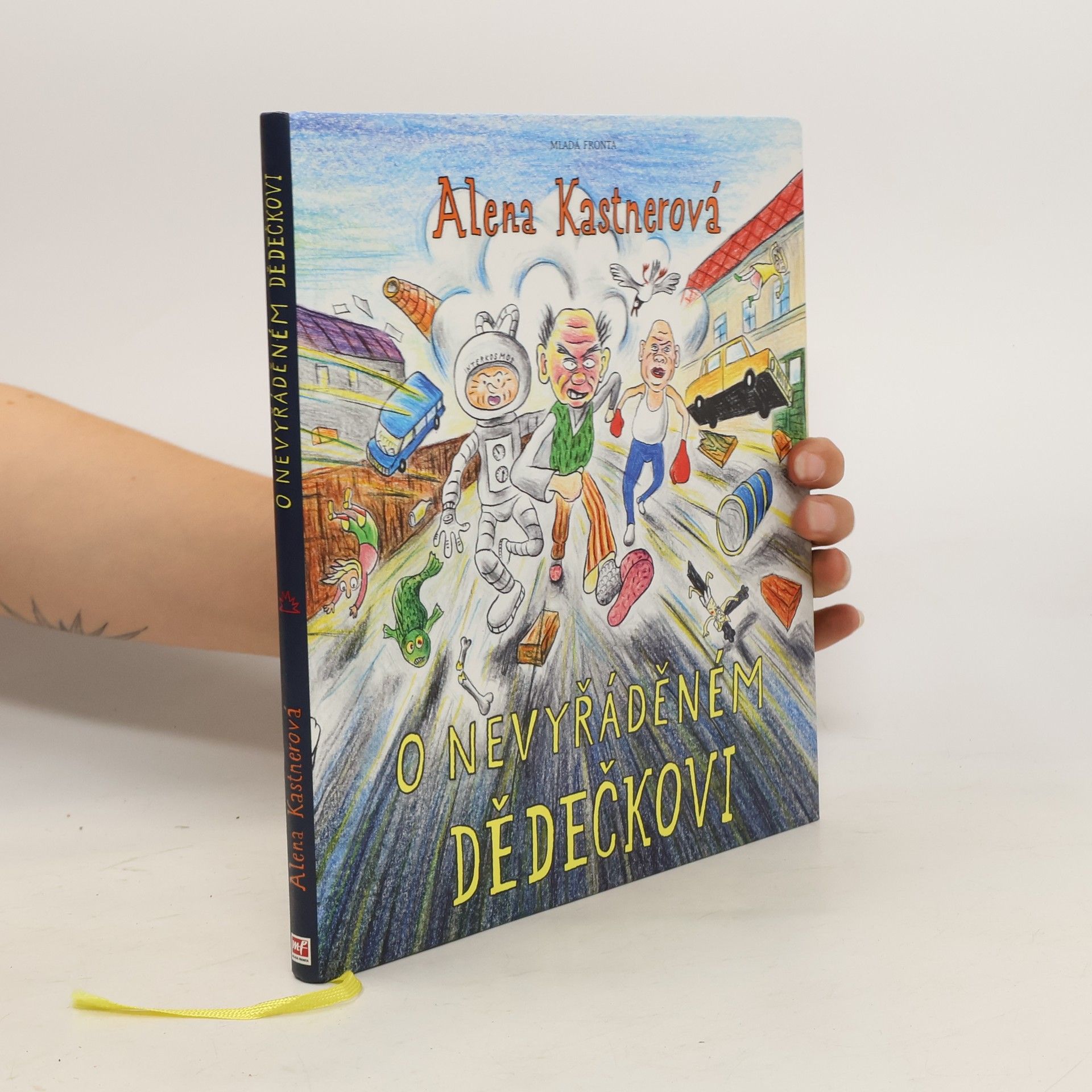 O nevyřáděném dědečkovi