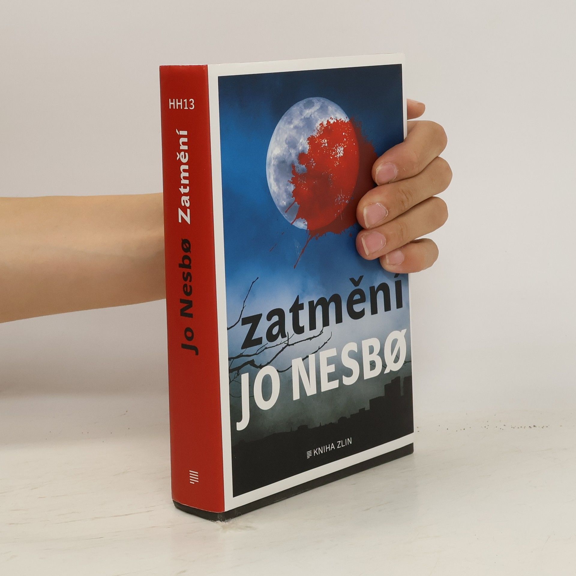Jo Nesbø Zatmění