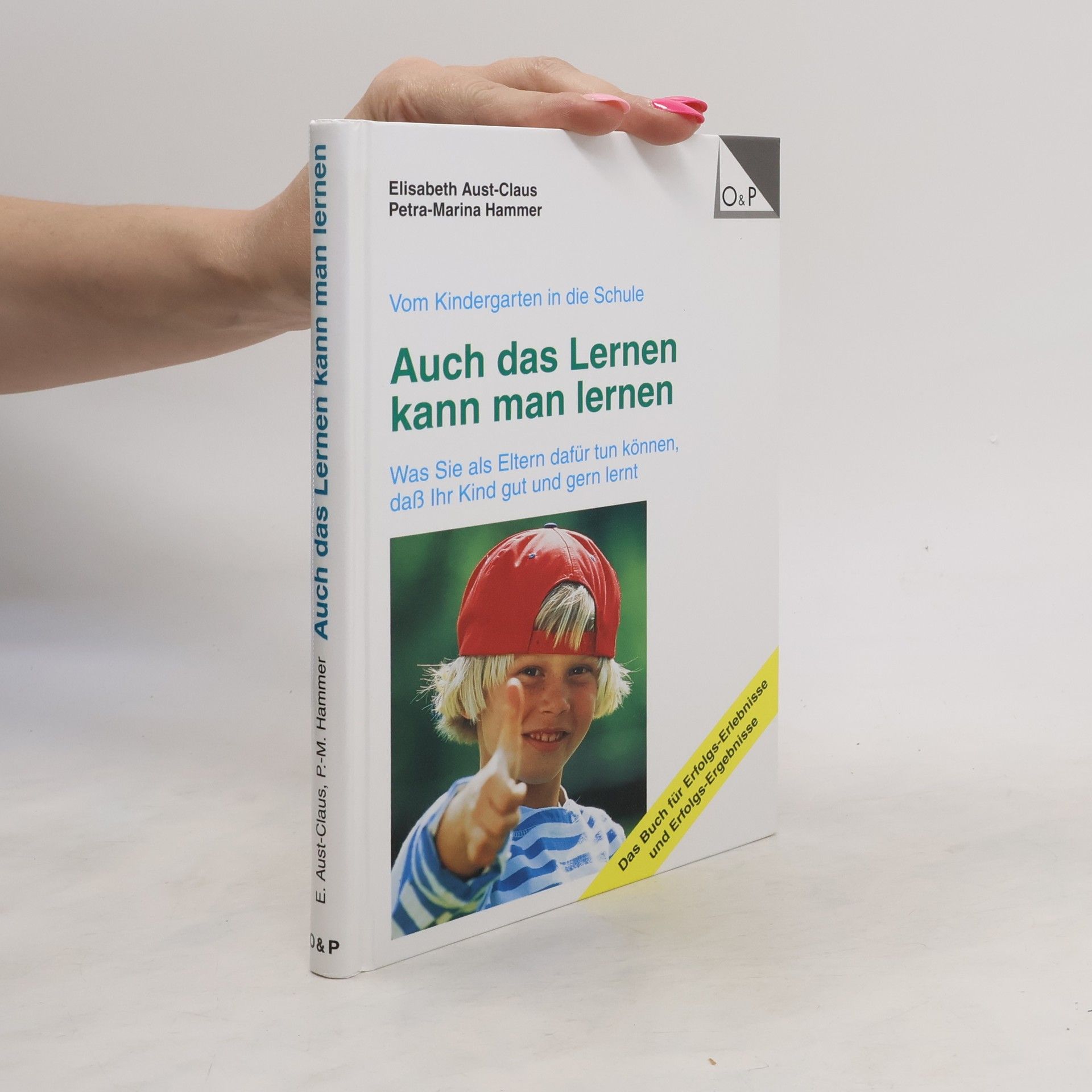 Elisabeth Aust Claus Auch das Lernen kann man lernen
