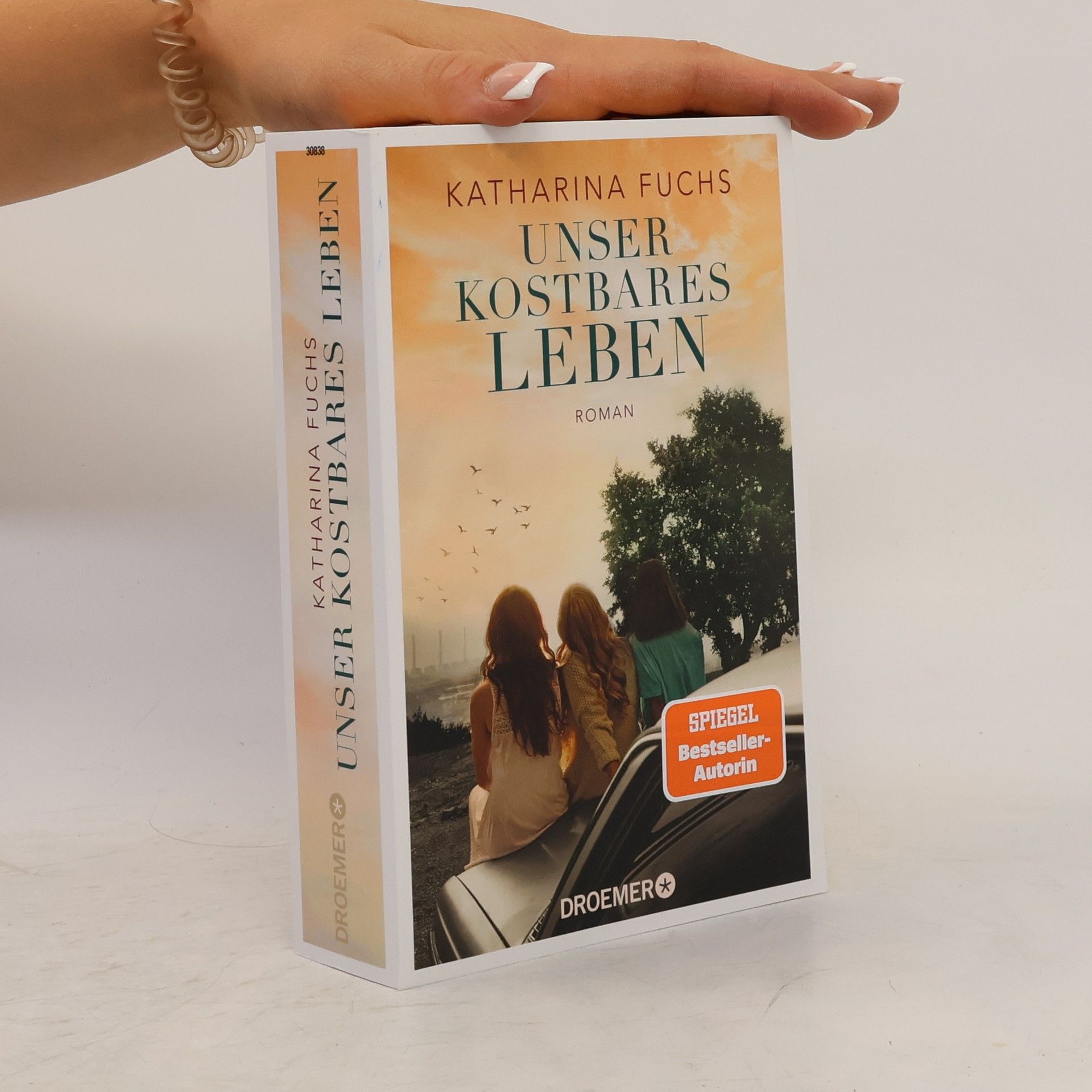 Anna-Katharina Fuchs Unser kostbares Leben