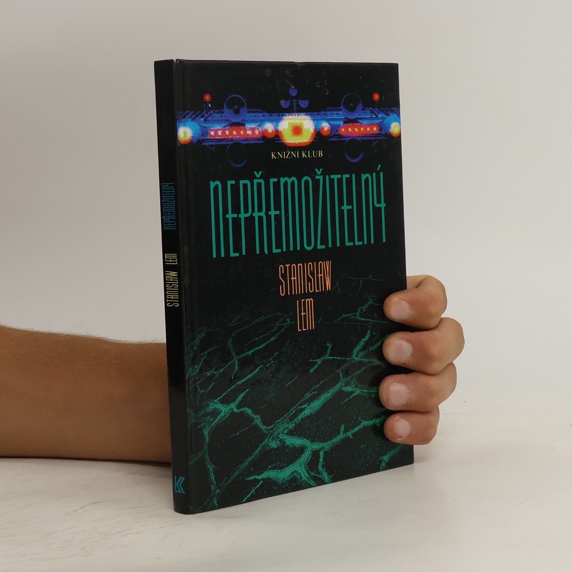 Stanisław Lem Nepřemožitelný