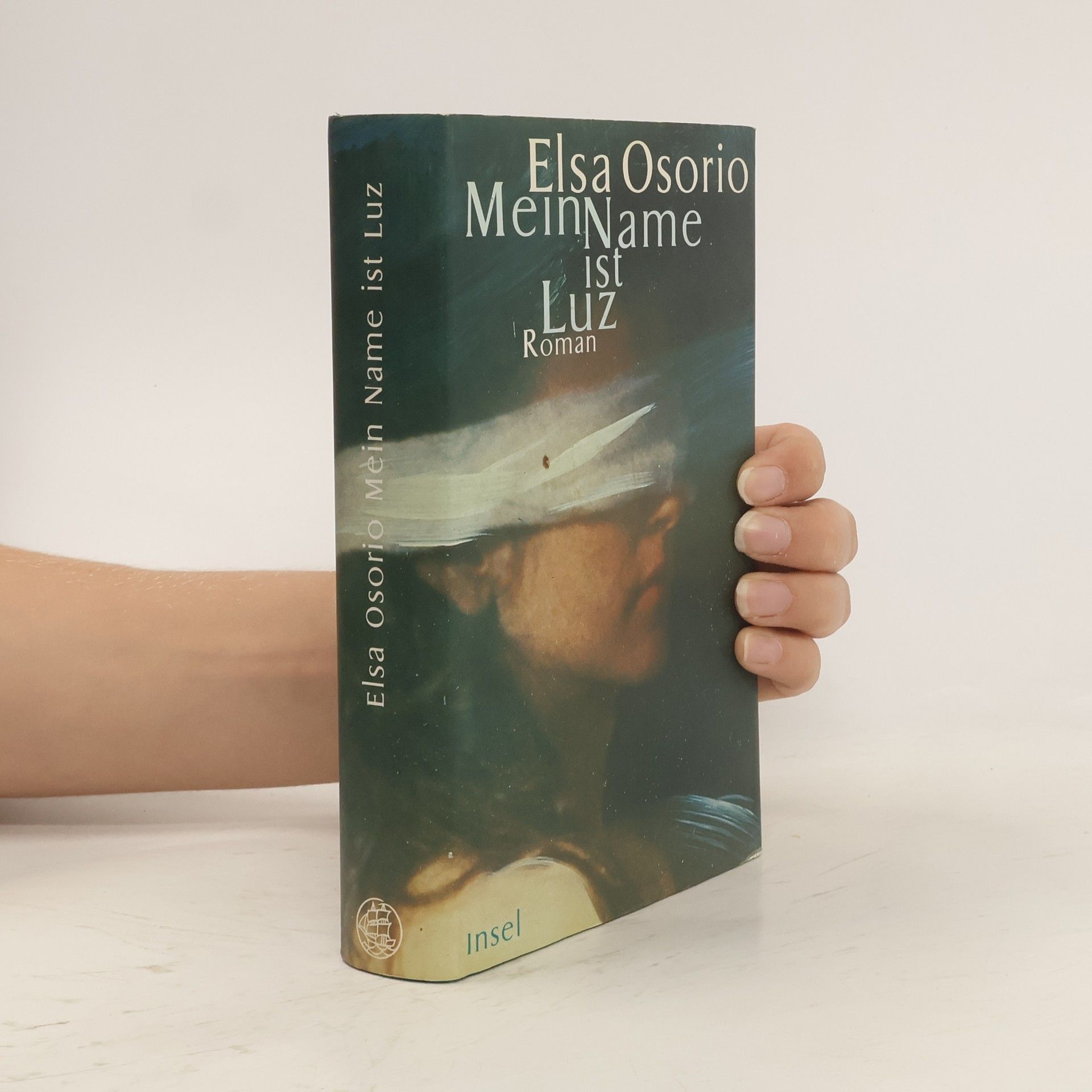 Elsa Osorio Mein Name ist Luz