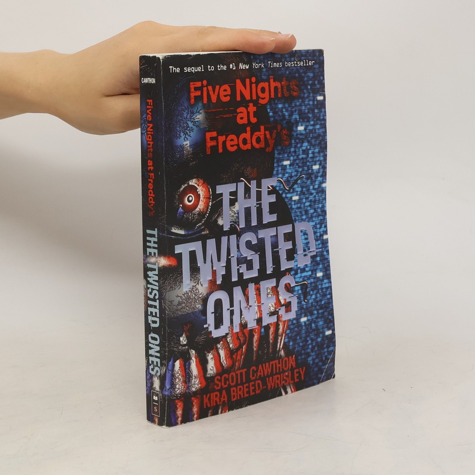 Scott Cawthon Five Nights at Freddy's: The Twisted Ones