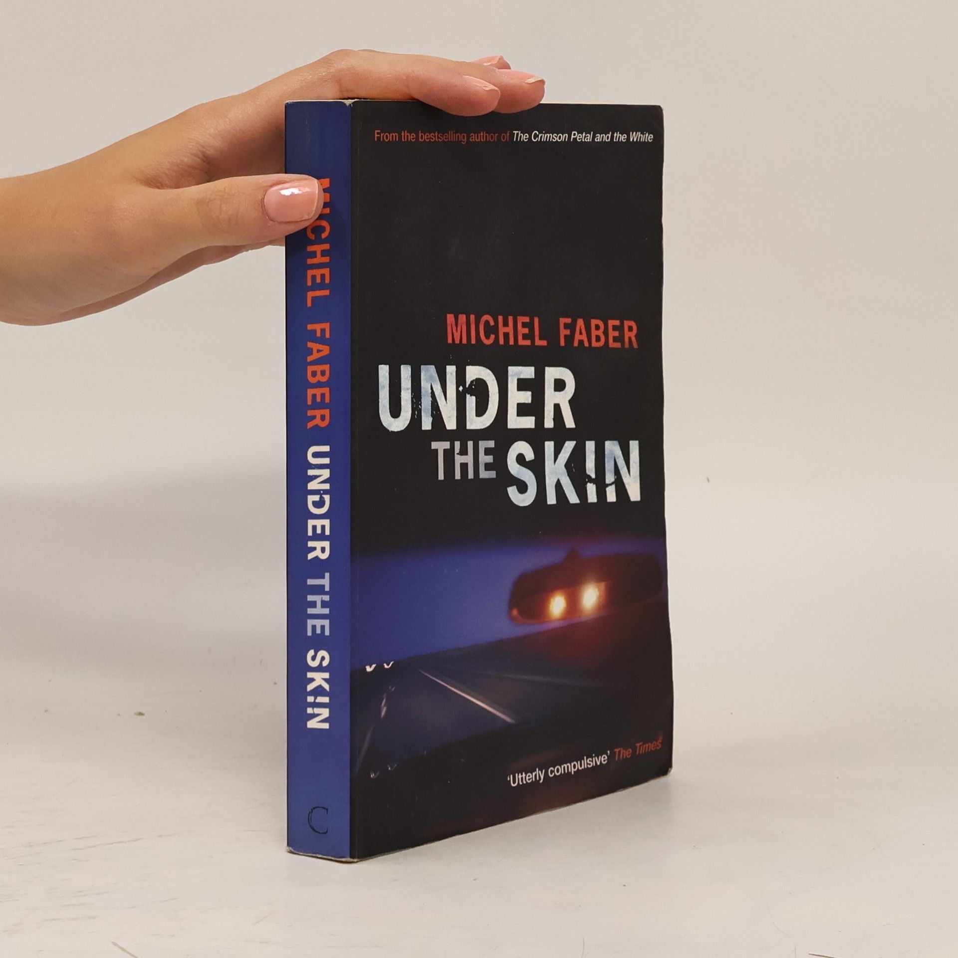 Michel Faber Under the Skin