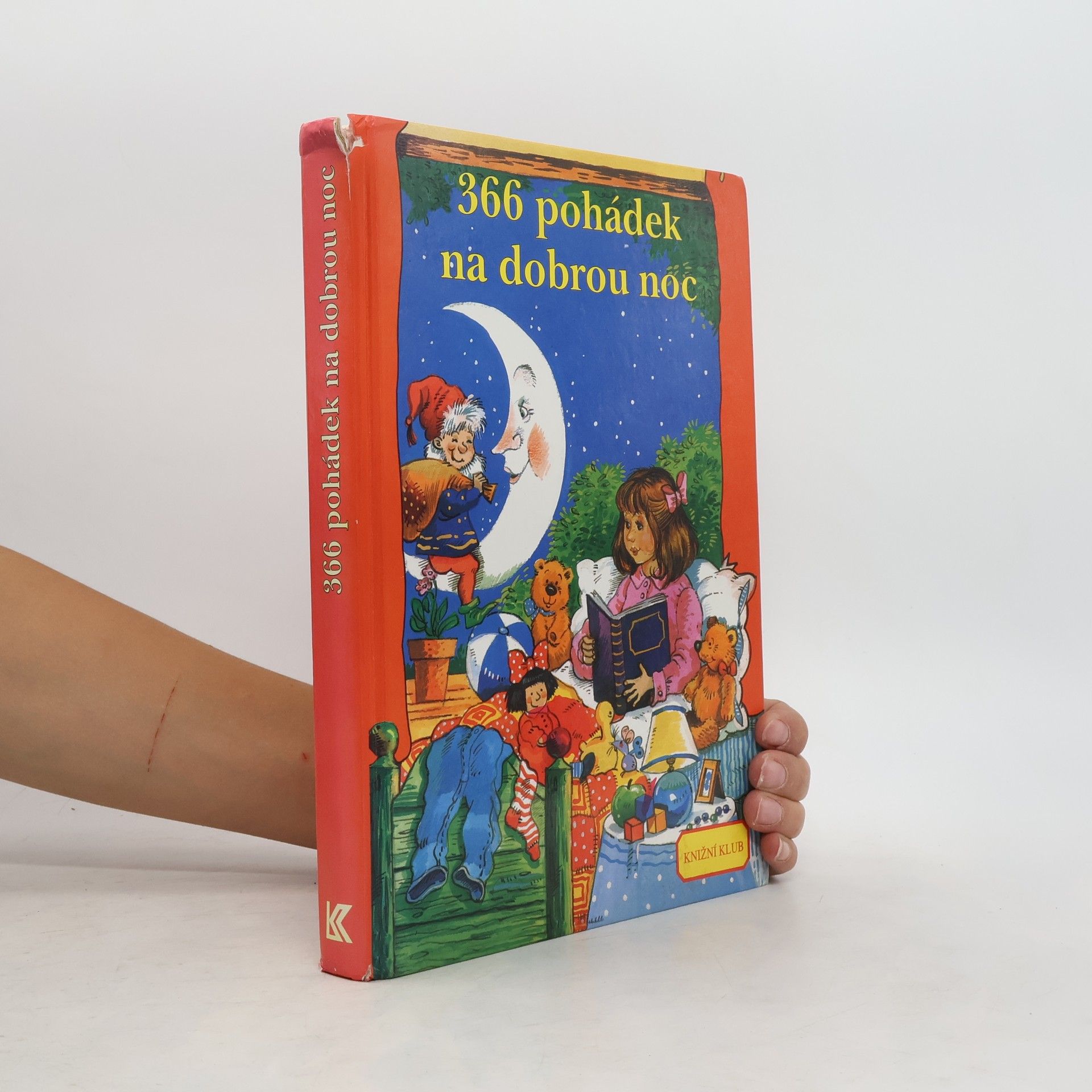 Debbie Allwright 366 pohádek na dobrou noc