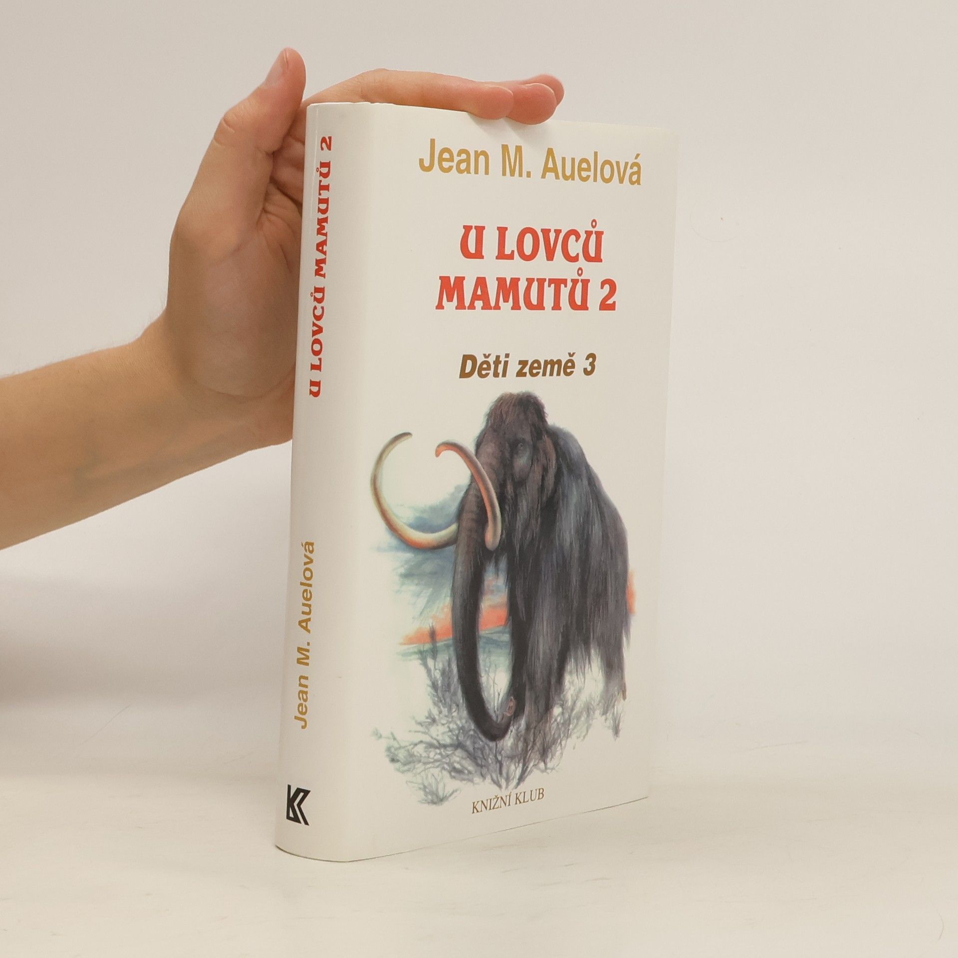 Jean Marie Auel U lovců mamutů 2