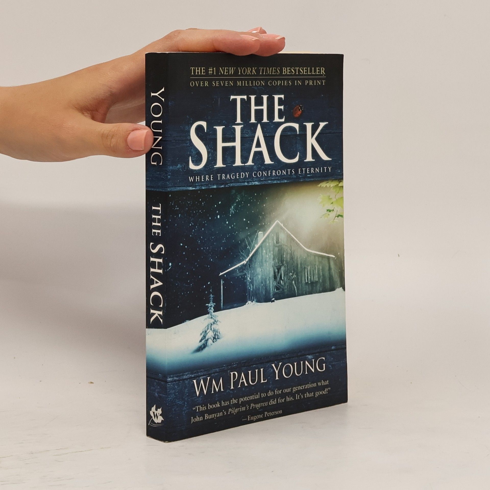 William P. Young The Shack