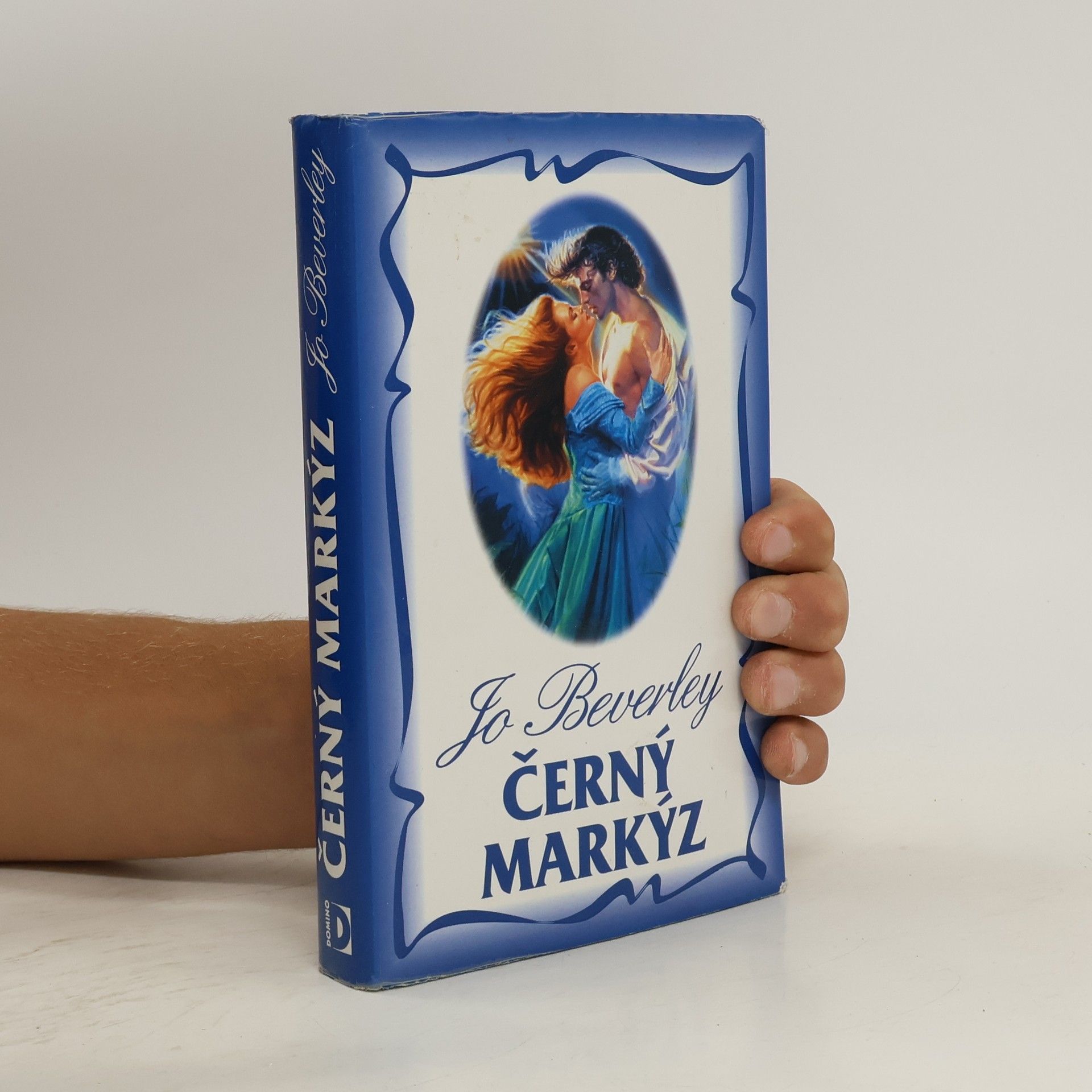 Beverley Jo Černý markýz