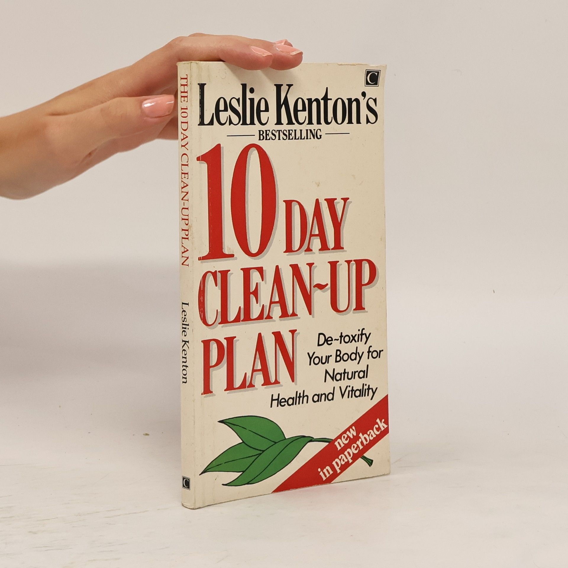 Leslie Kenton 10 Day Clean Up Plan