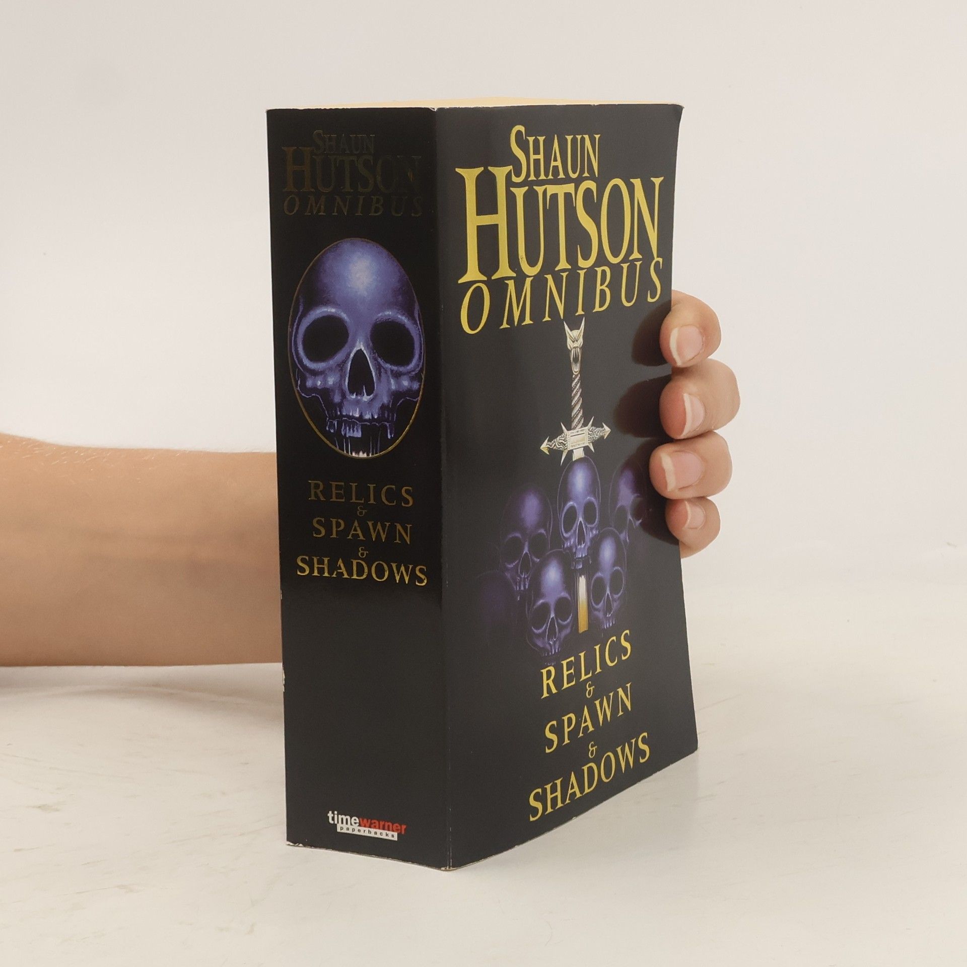 Shaun Hutson Omnibus