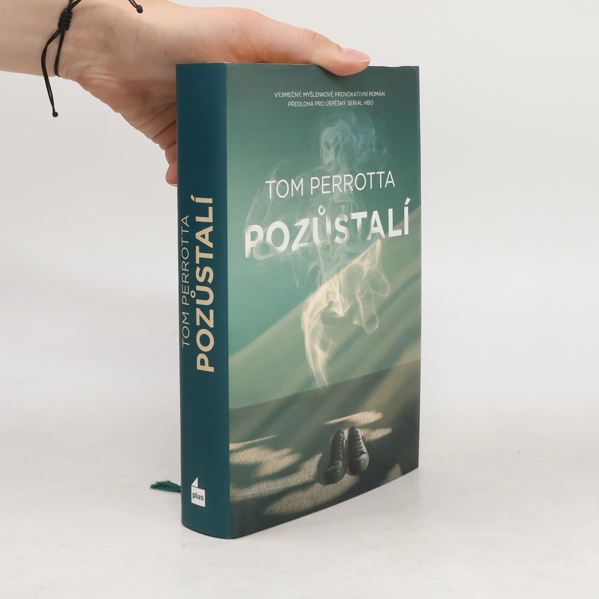 Tom Perrotta Pozůstalí
